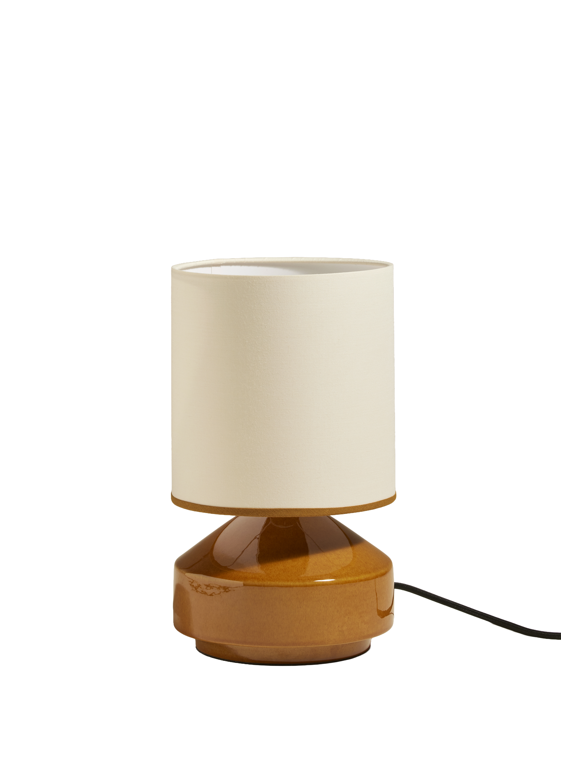 Lampe de table claude MAISON SARAH LAVOINE Jaune