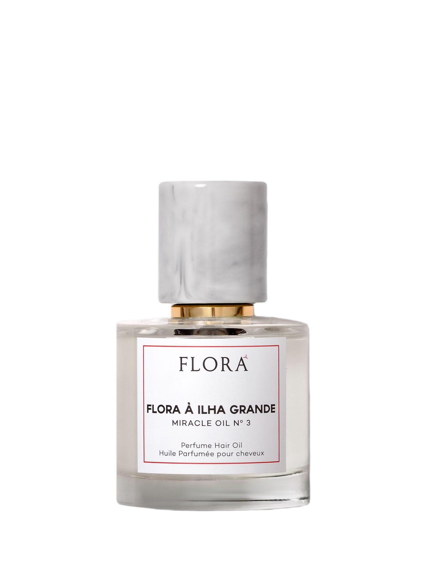 Miracle Oil Nº3 - Ilha Grande FLORA No color
