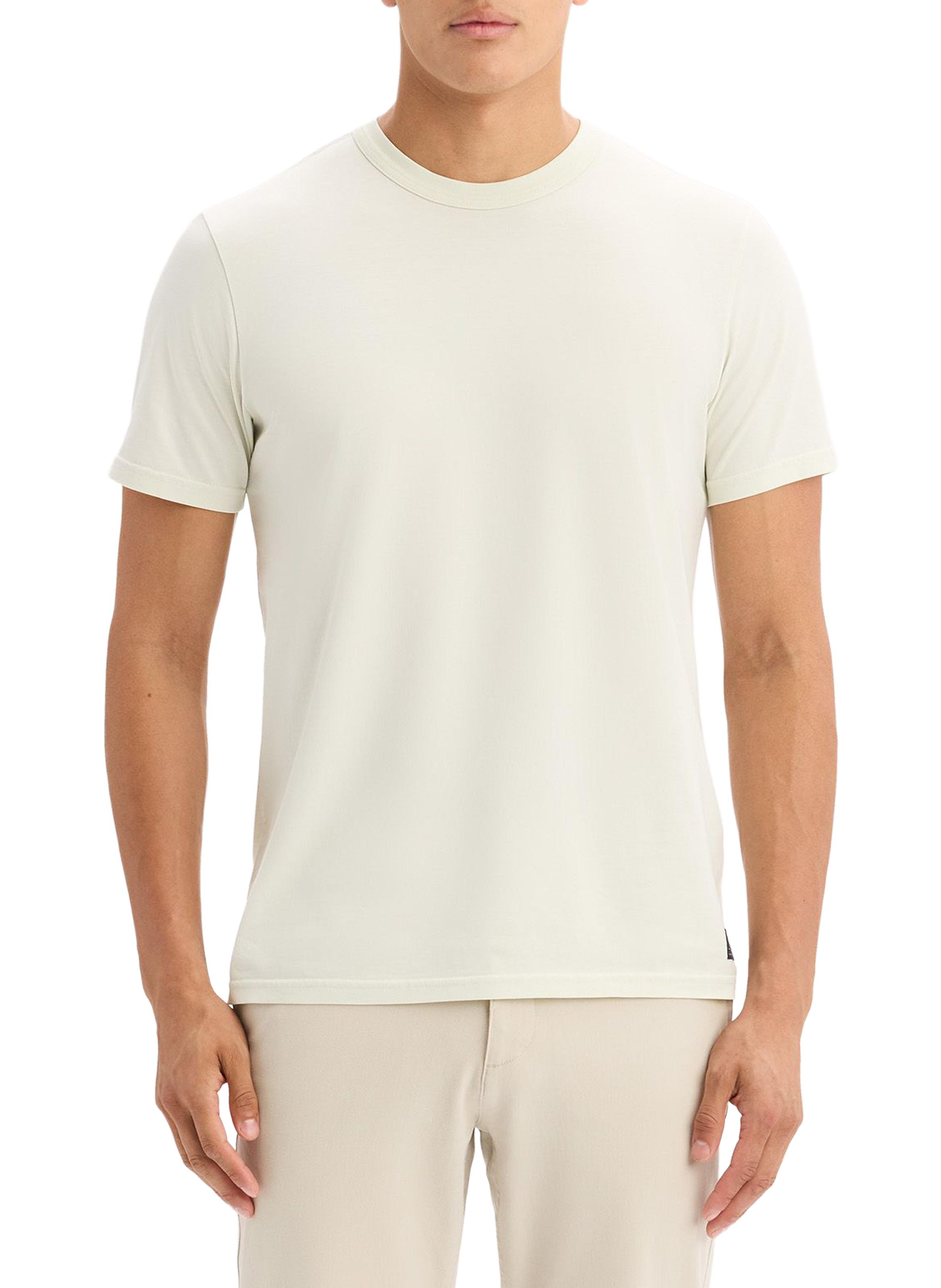 Classic Cotton T-Shirt DOCKERS Green