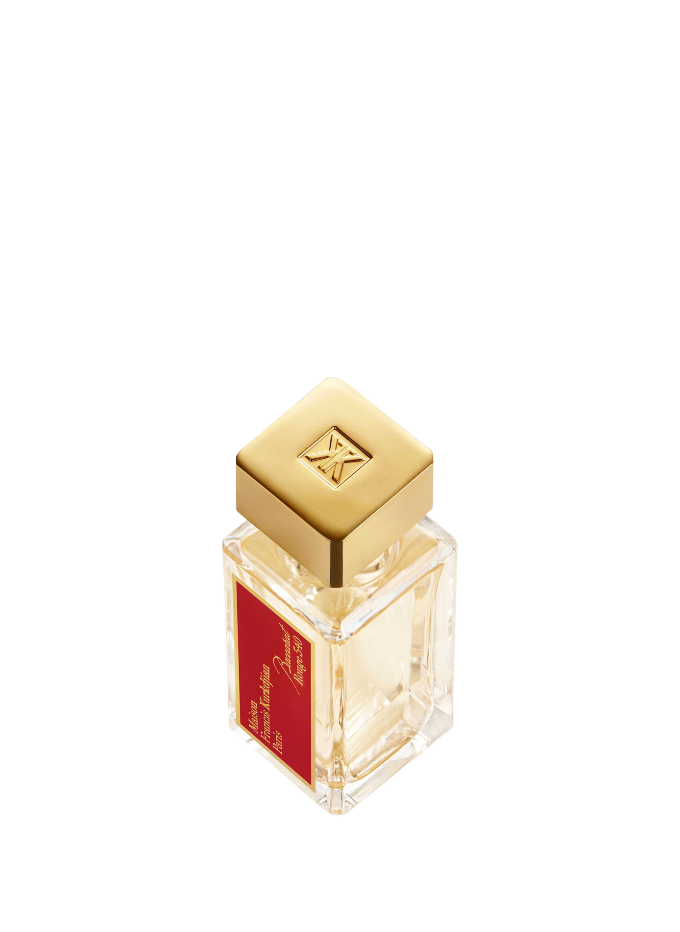 Baccarat Rouge 540 - Eau de parfum MAISON FRANCIS KURKDJIAN No color