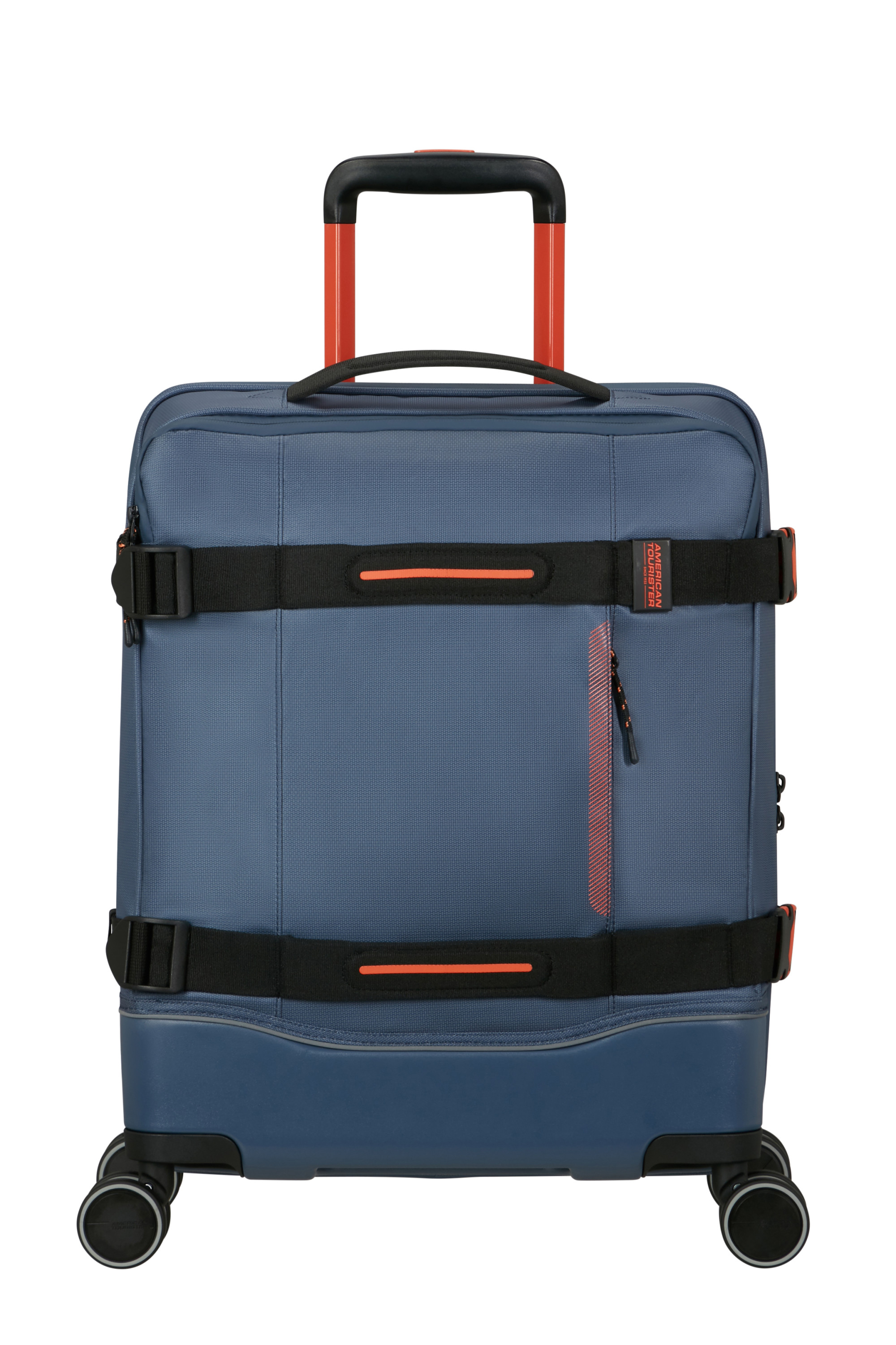 Urban track valise 4 roues taille s AMERICAN TOURISTER Multicolore