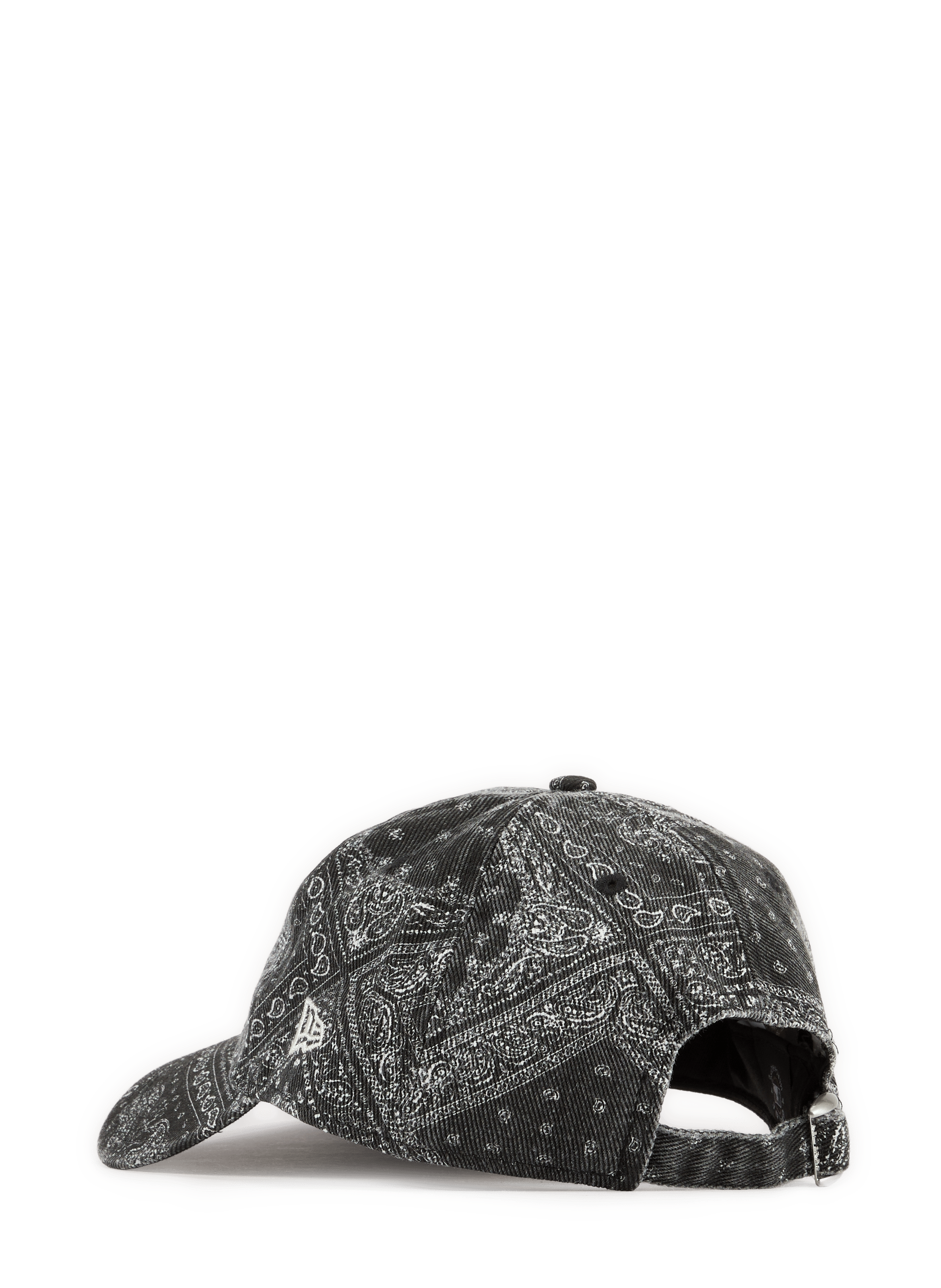 Casquette Yankees 9TWENTY en coton mélangé NEW ERA Noir