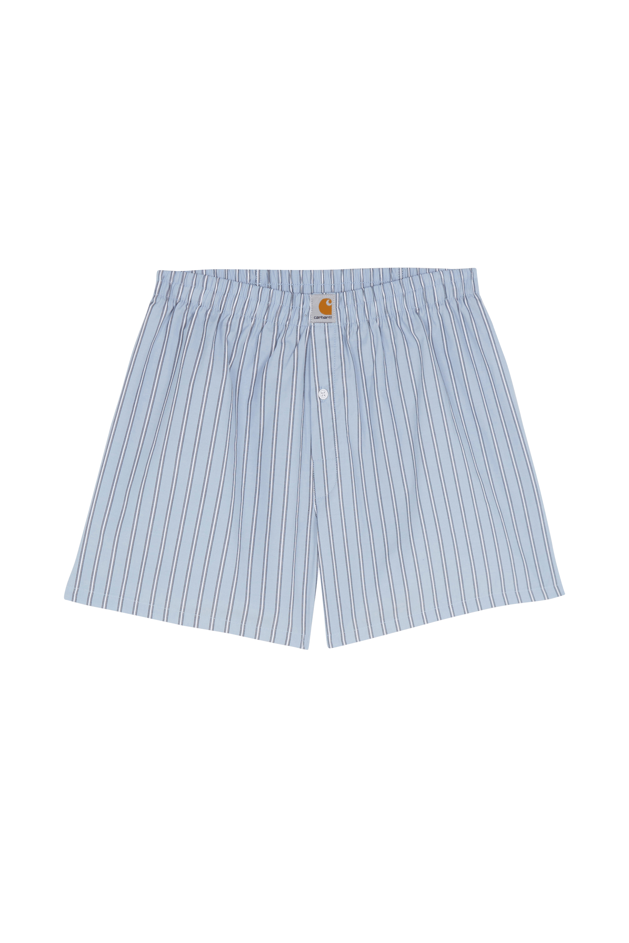 Caleçon cotton boxer CARHARTT WIP Bleu