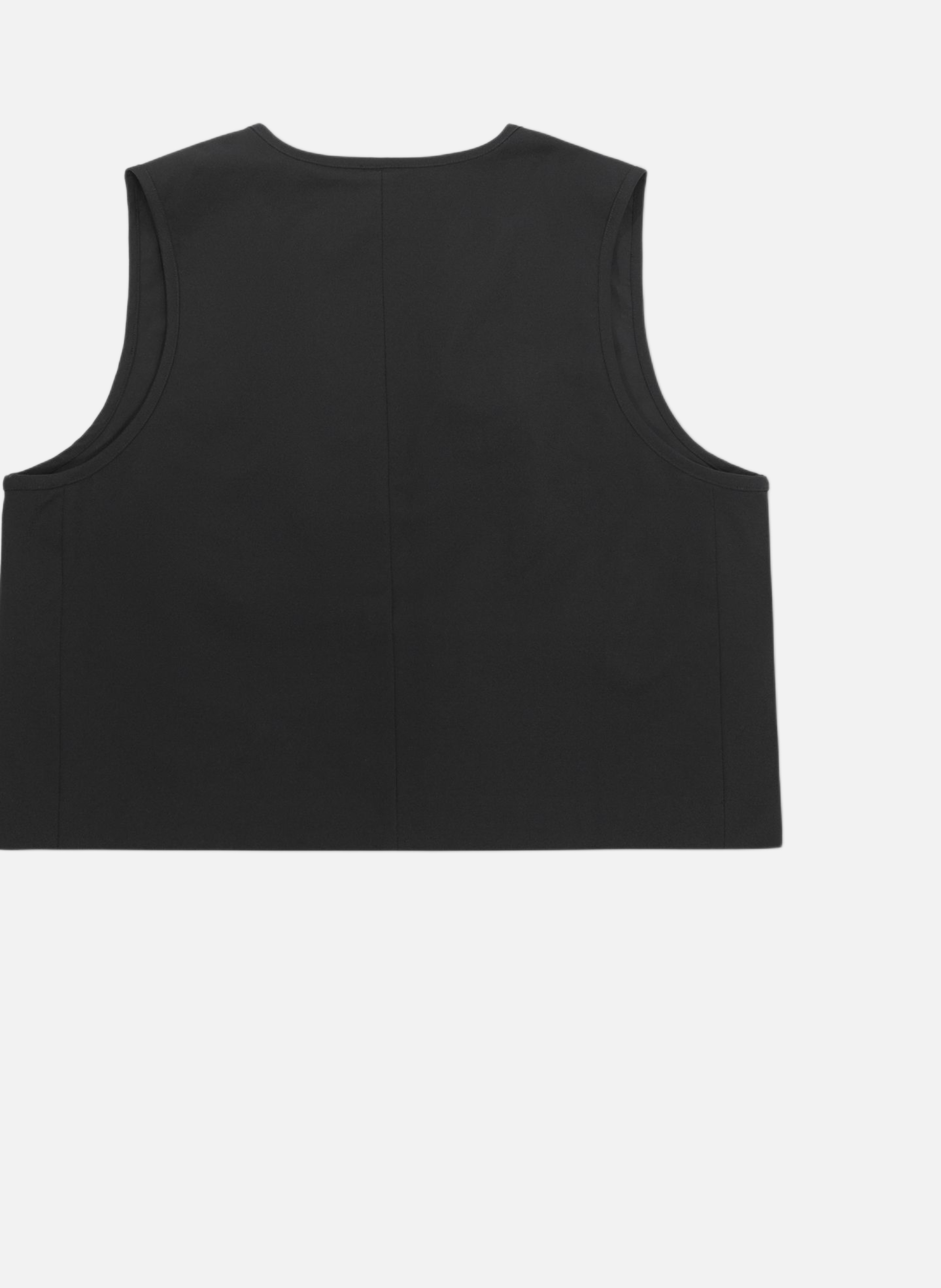 Gilet girth HELIOT EMIL Noir