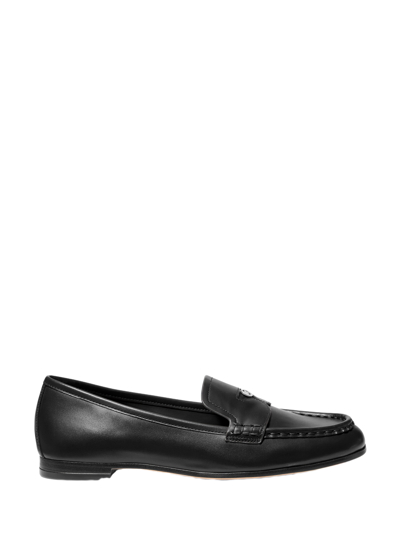 Mocassini Jenning in pelle MICHAEL KORS Nero
