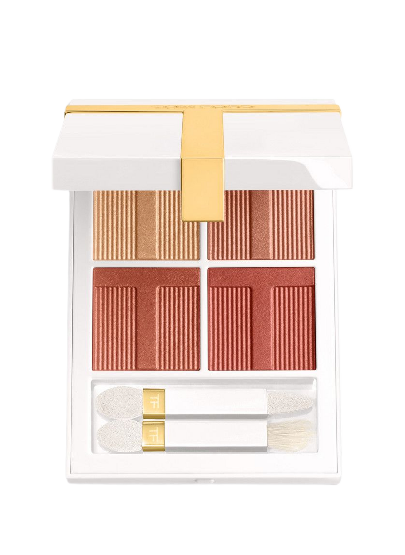 Light Eyeshadow Palette - Sun TOM FORD 40 - golden hour