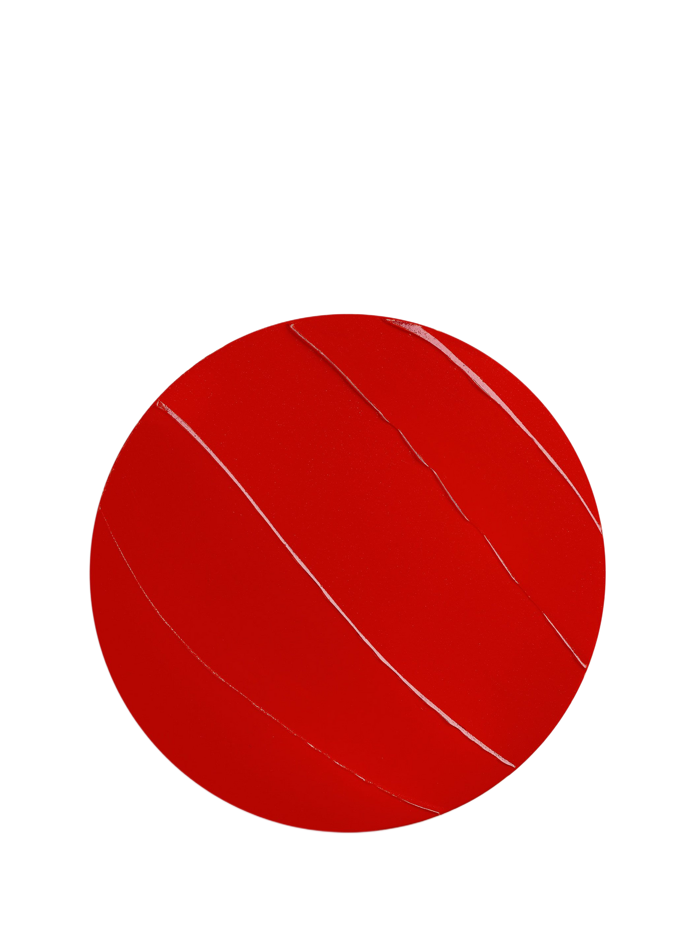 Rouge Hermès, Rouge à lèvres satiné HERMÈS 75 - rouge amazone
