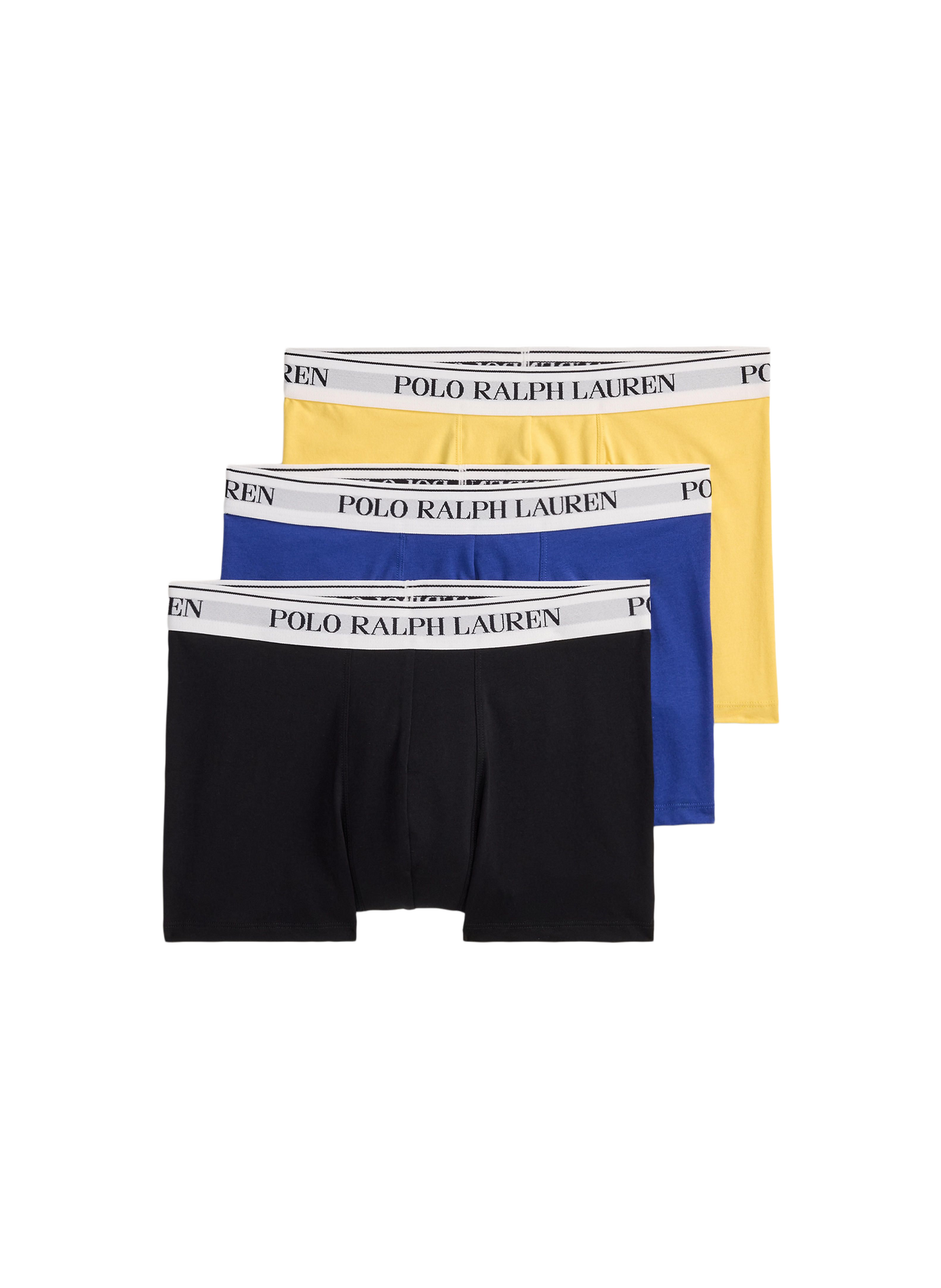 Cotton blend boxers POLO RALPH LAUREN Multicolour