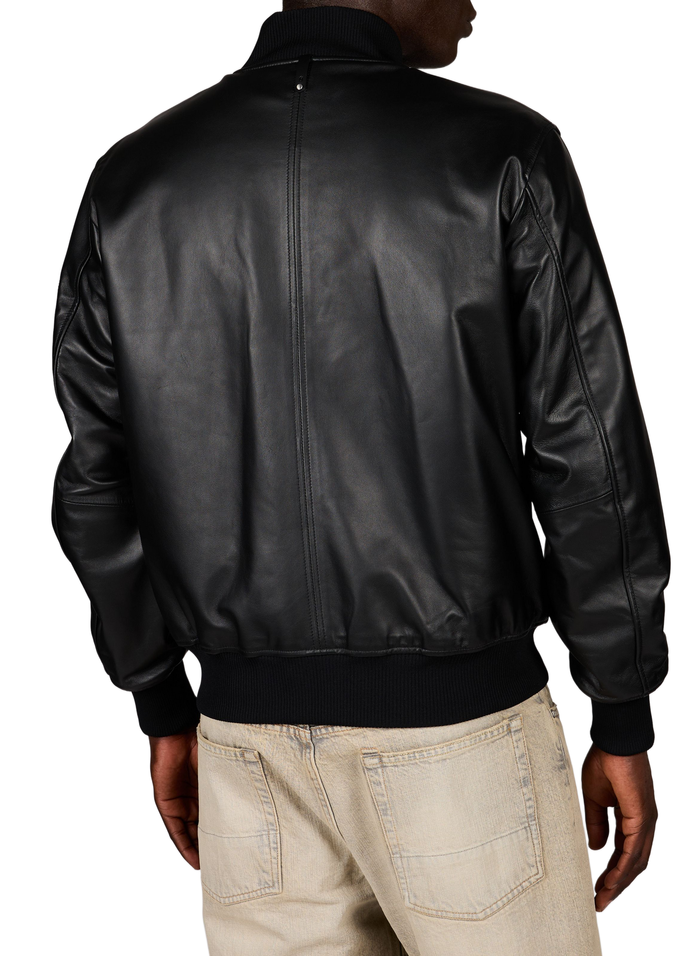 Easton reversible straight jacket MACKAGE Black