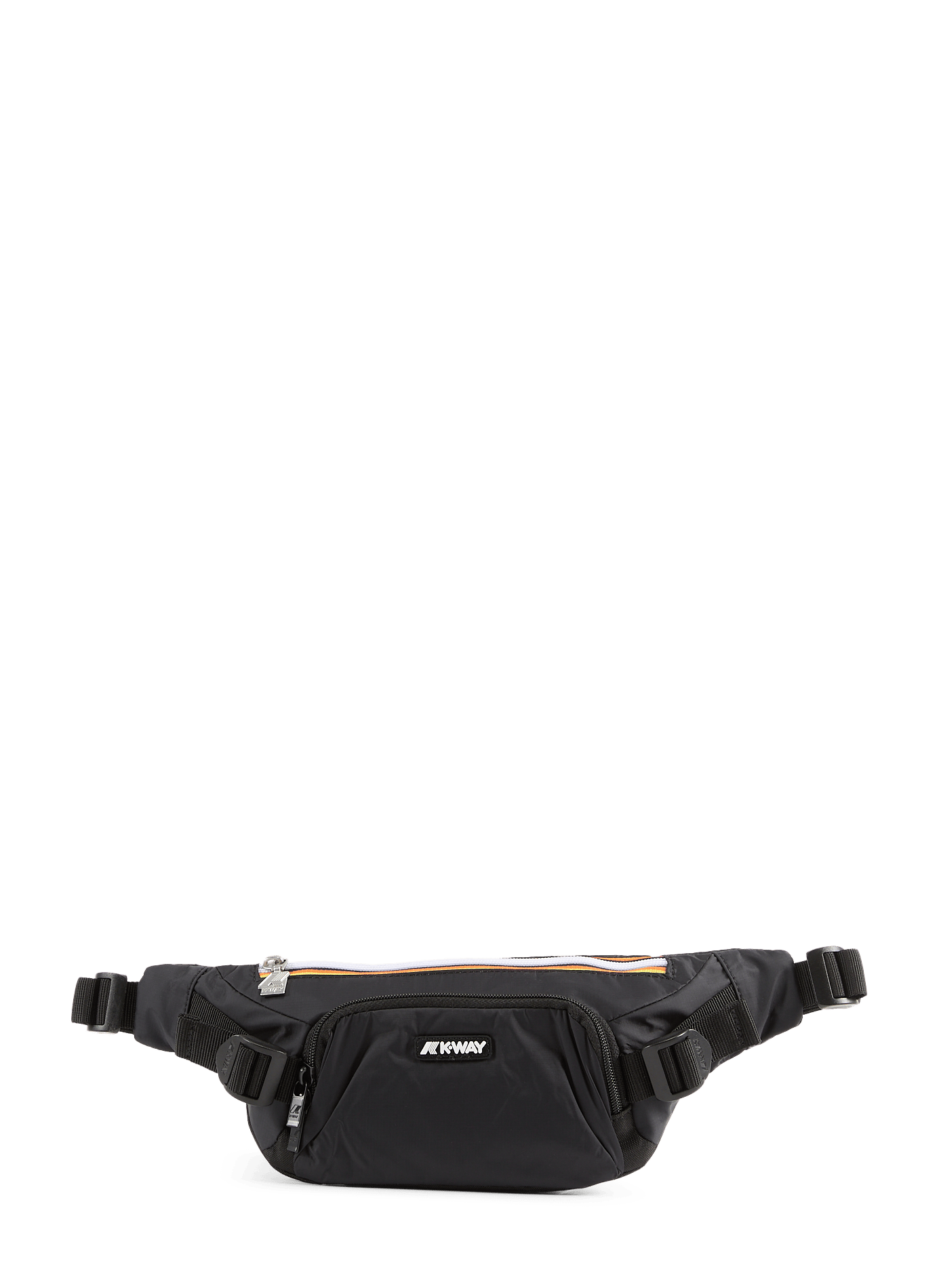 Fericy S waterproof messenger bag K-WAY Black