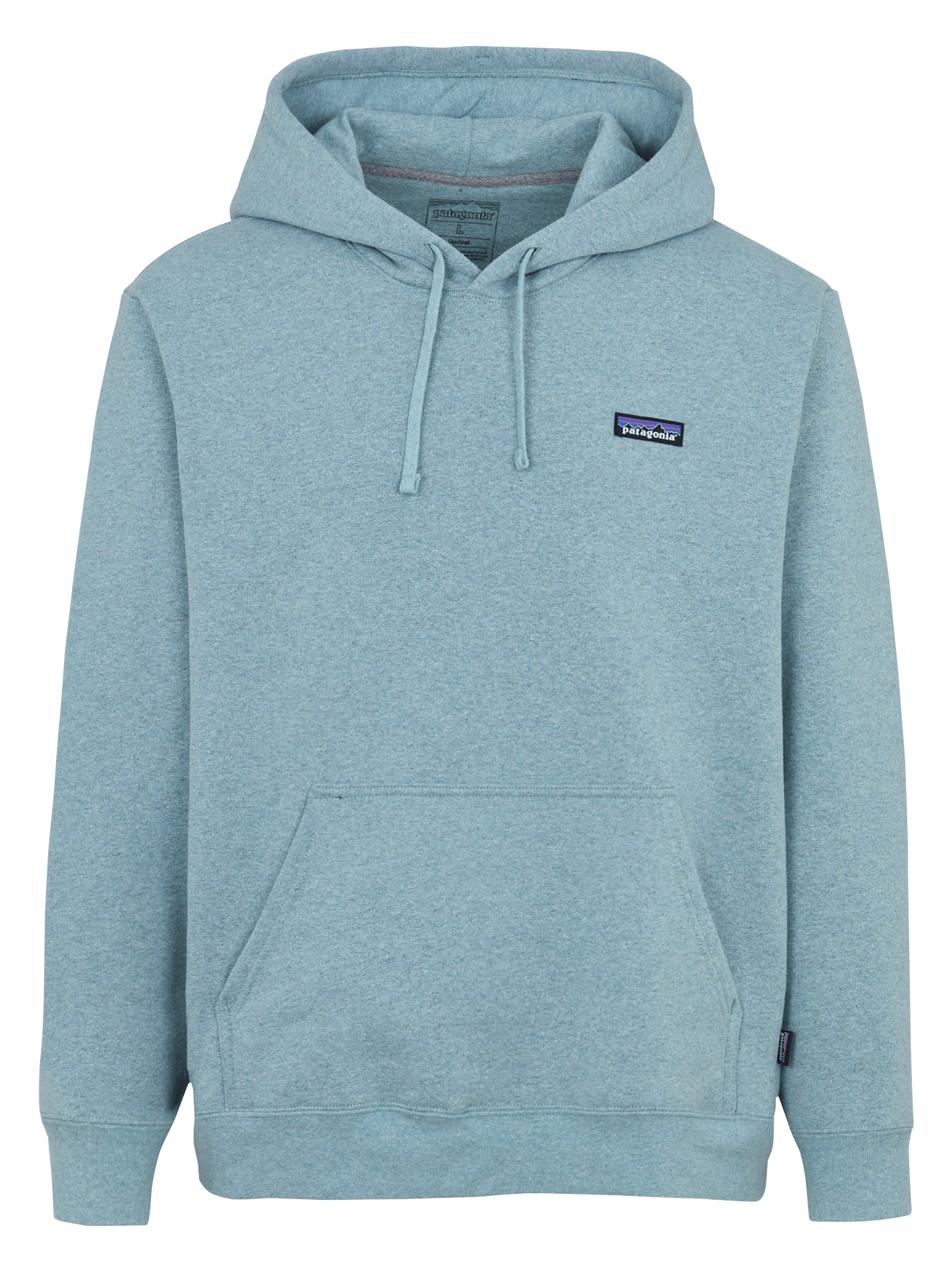 Hoodie heren P-6 Label Uprisal Hoody PATAGONIA Blauw