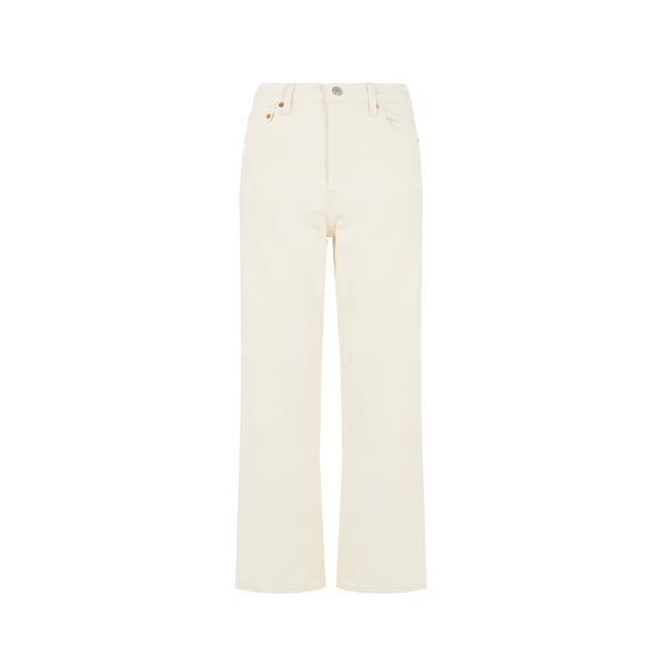 Jean bootcut cropped