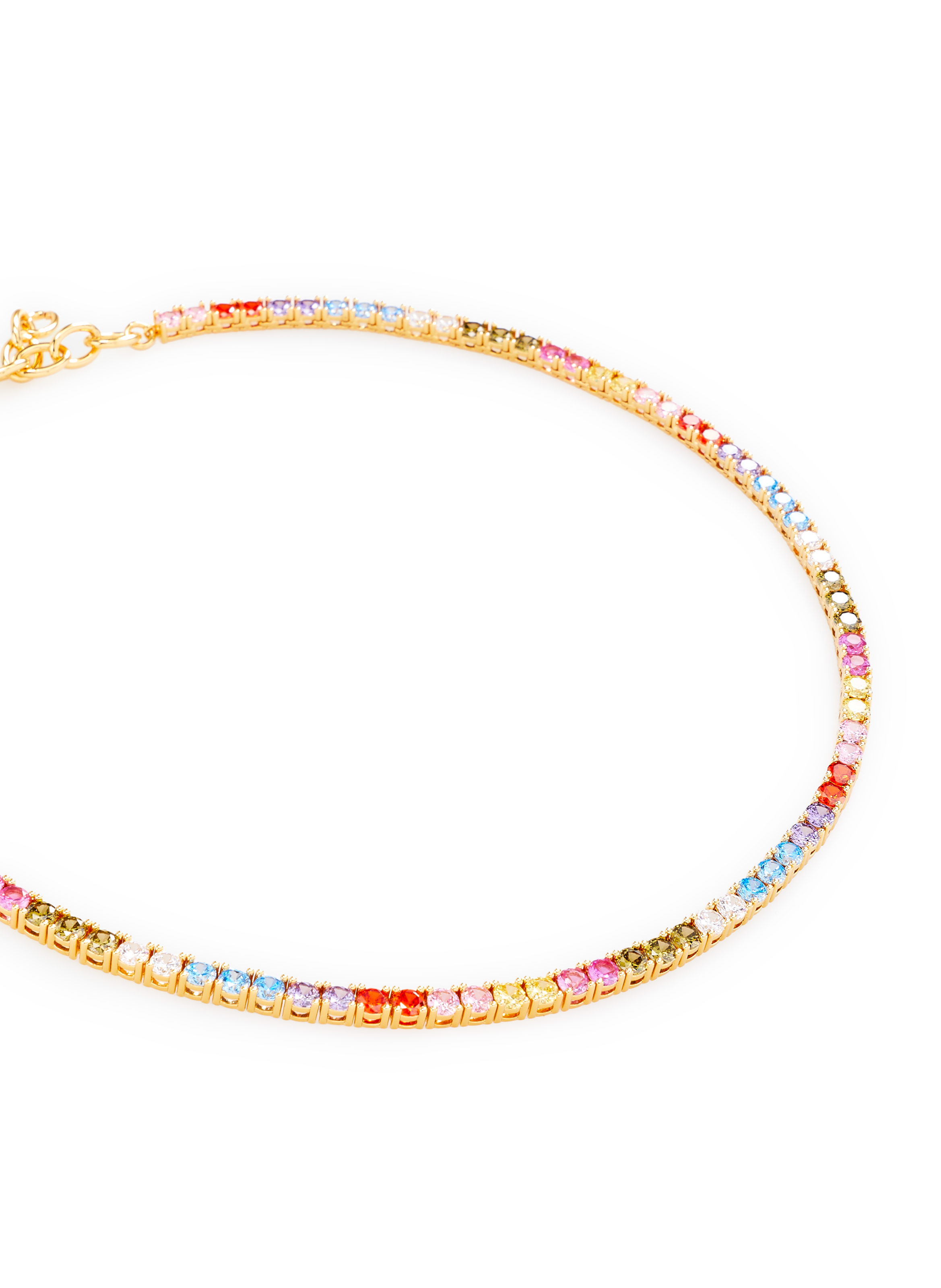 Collier chocker Serena