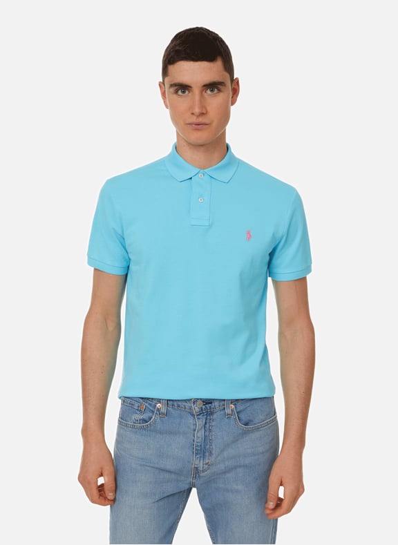 Pique ralph lauren cheap