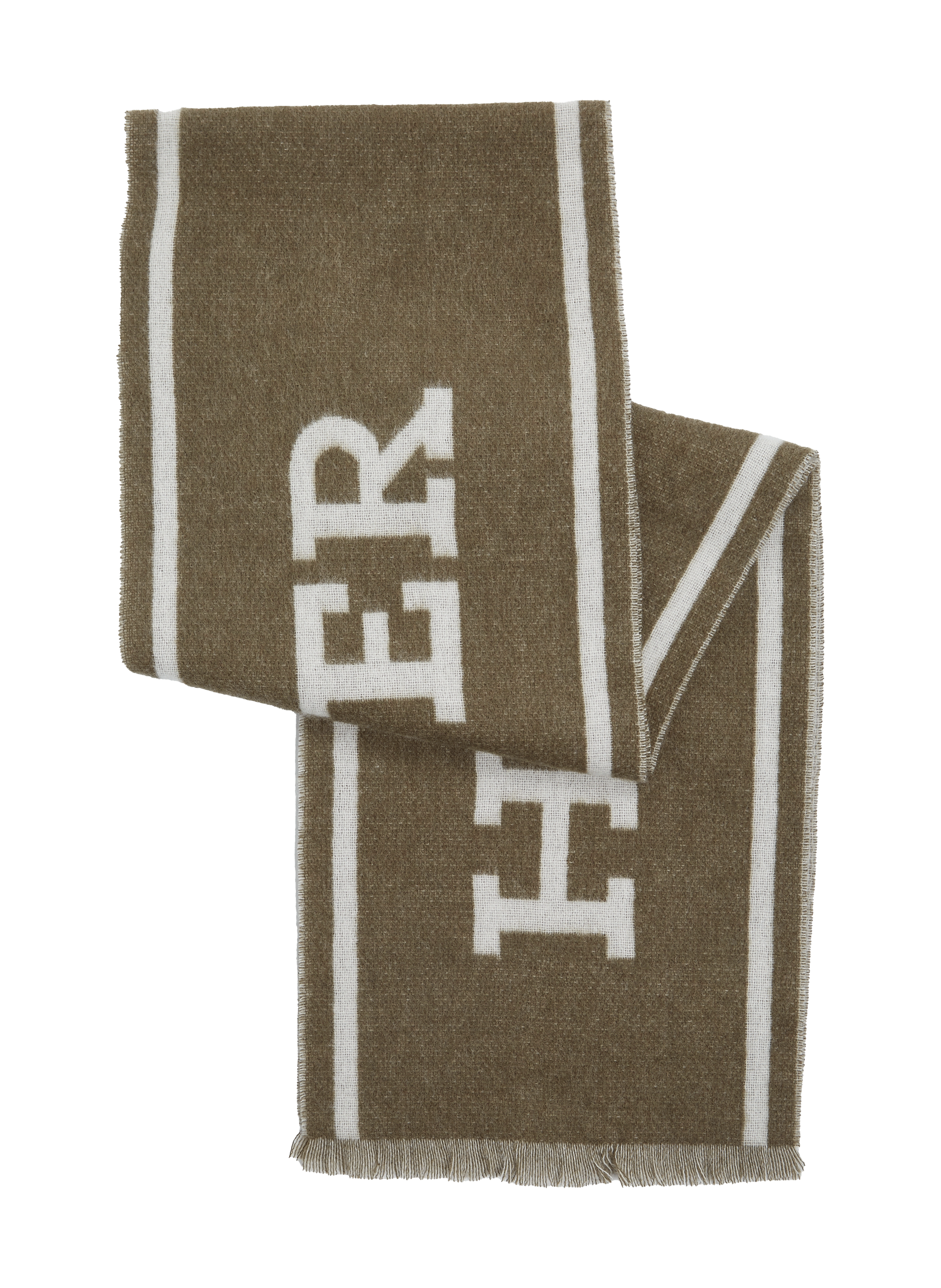 Echarpe tissé en laine