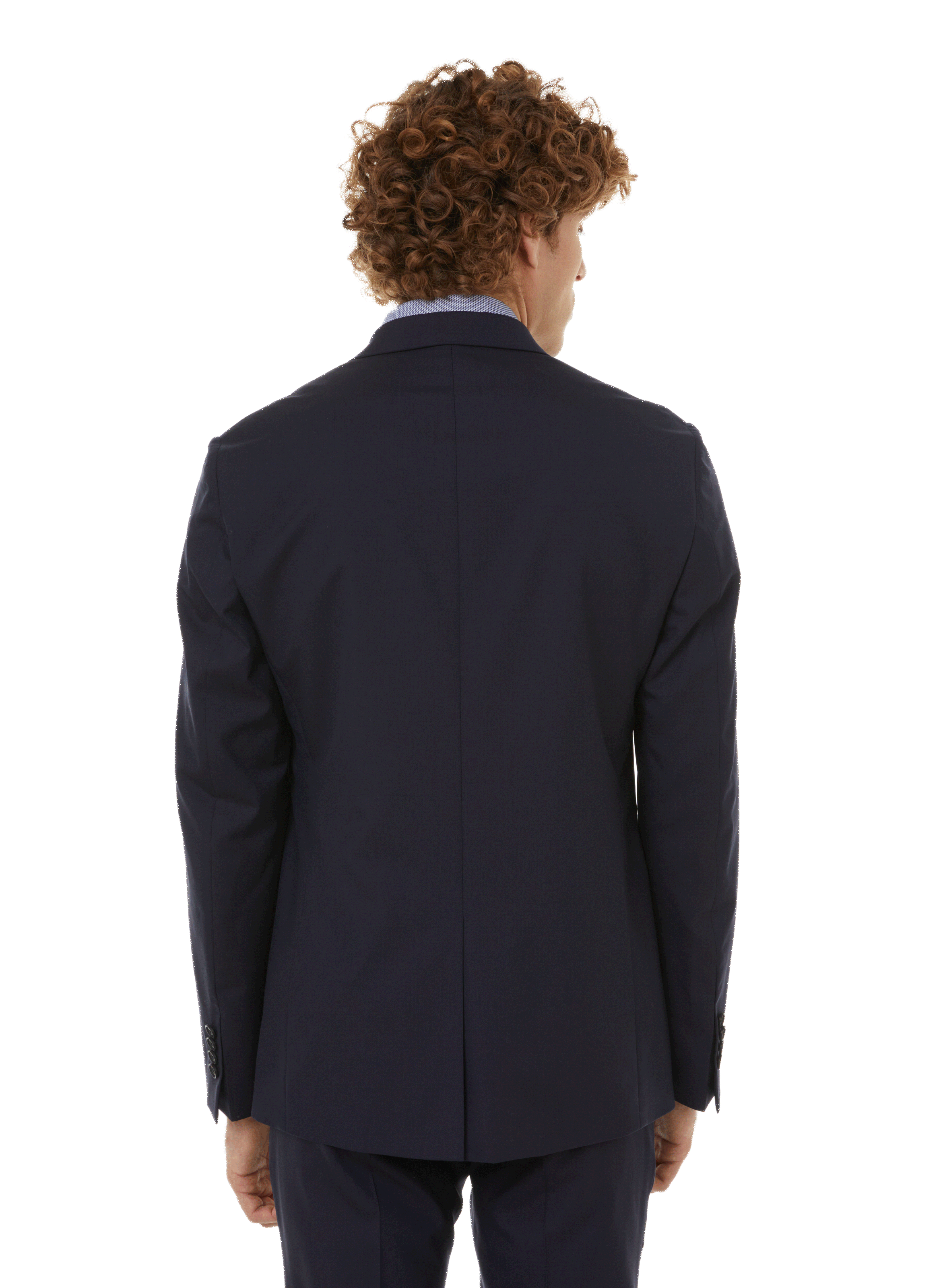 Blazer jacket SAISON 1865 Blue