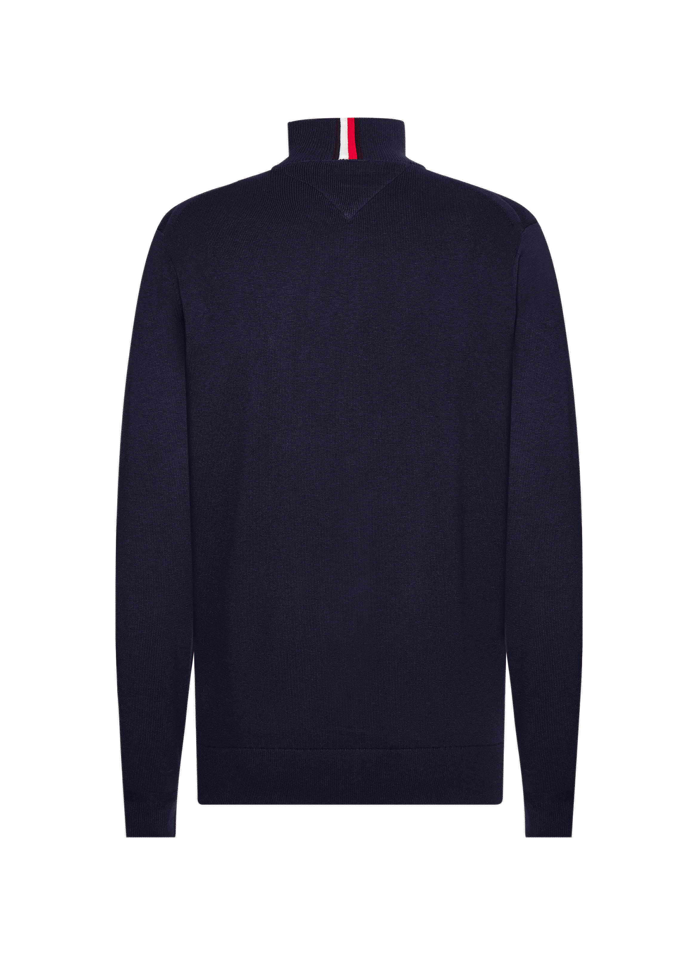 TOMMY HILFIGER Cotton and cashmere jacket  Blue