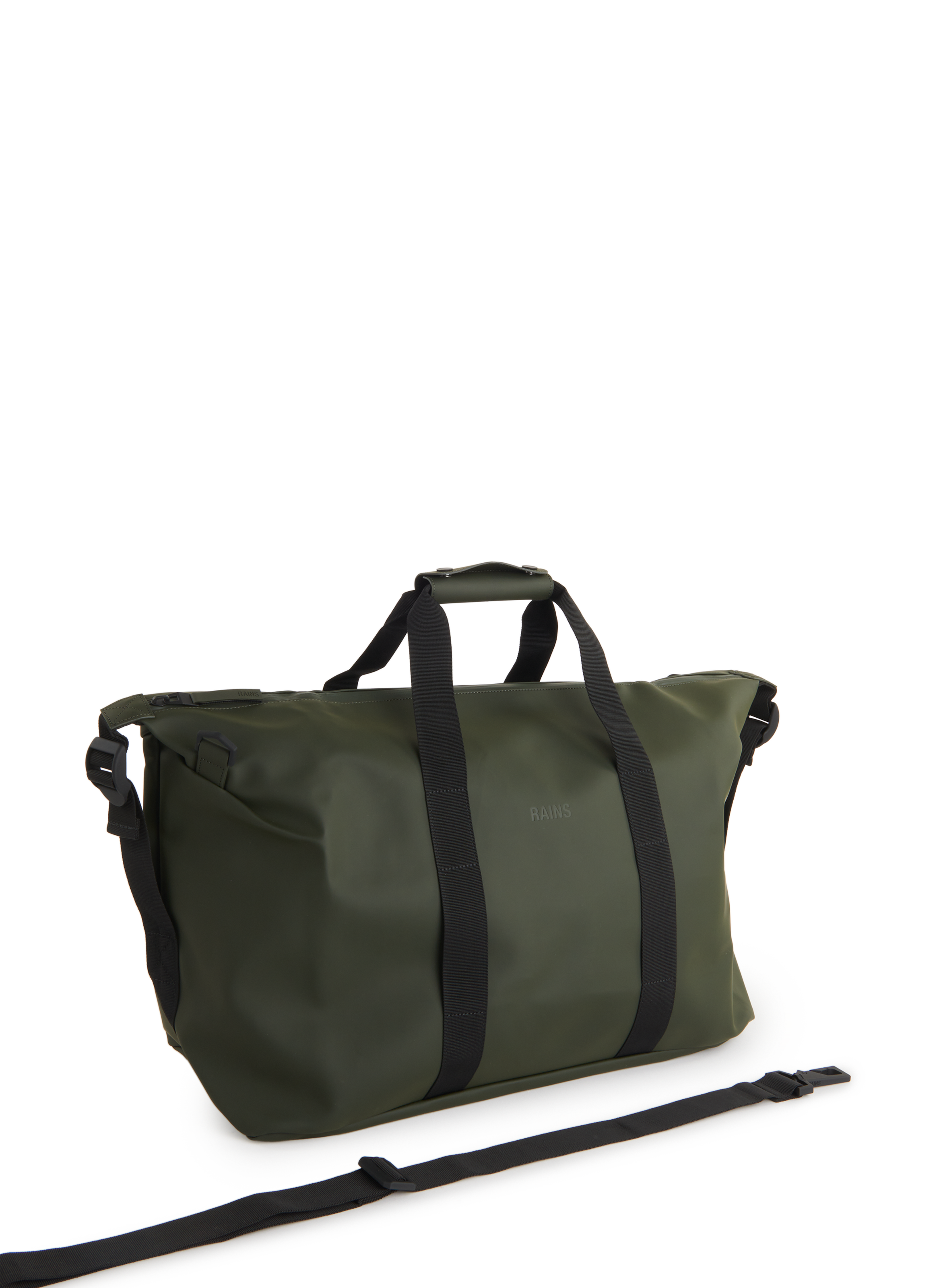 Hilo weekend bag RAINS Green
