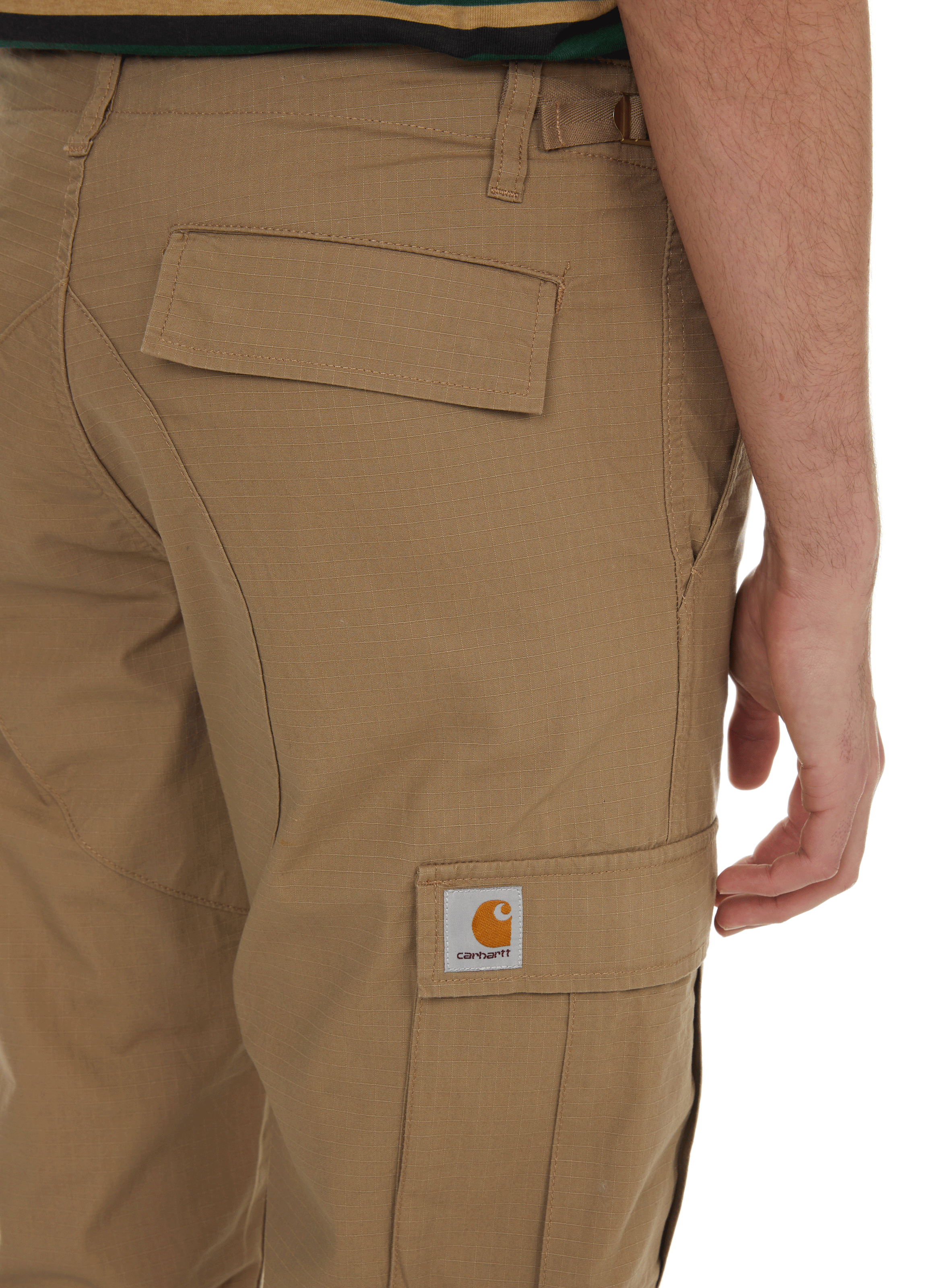 Pantalon Aviation CARHARTT WIP Beige