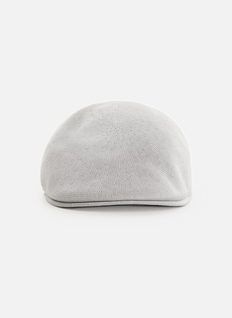 Kangol white tropic beret 