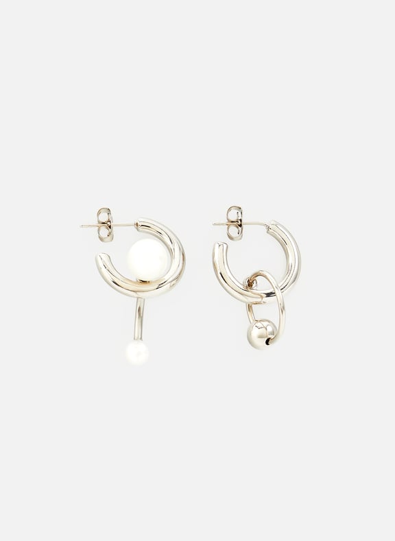 Boucles d'oreille Tilda JUSTINE CLENQUET Boucles d'oreille Tilda JUSTINE CLENQUET