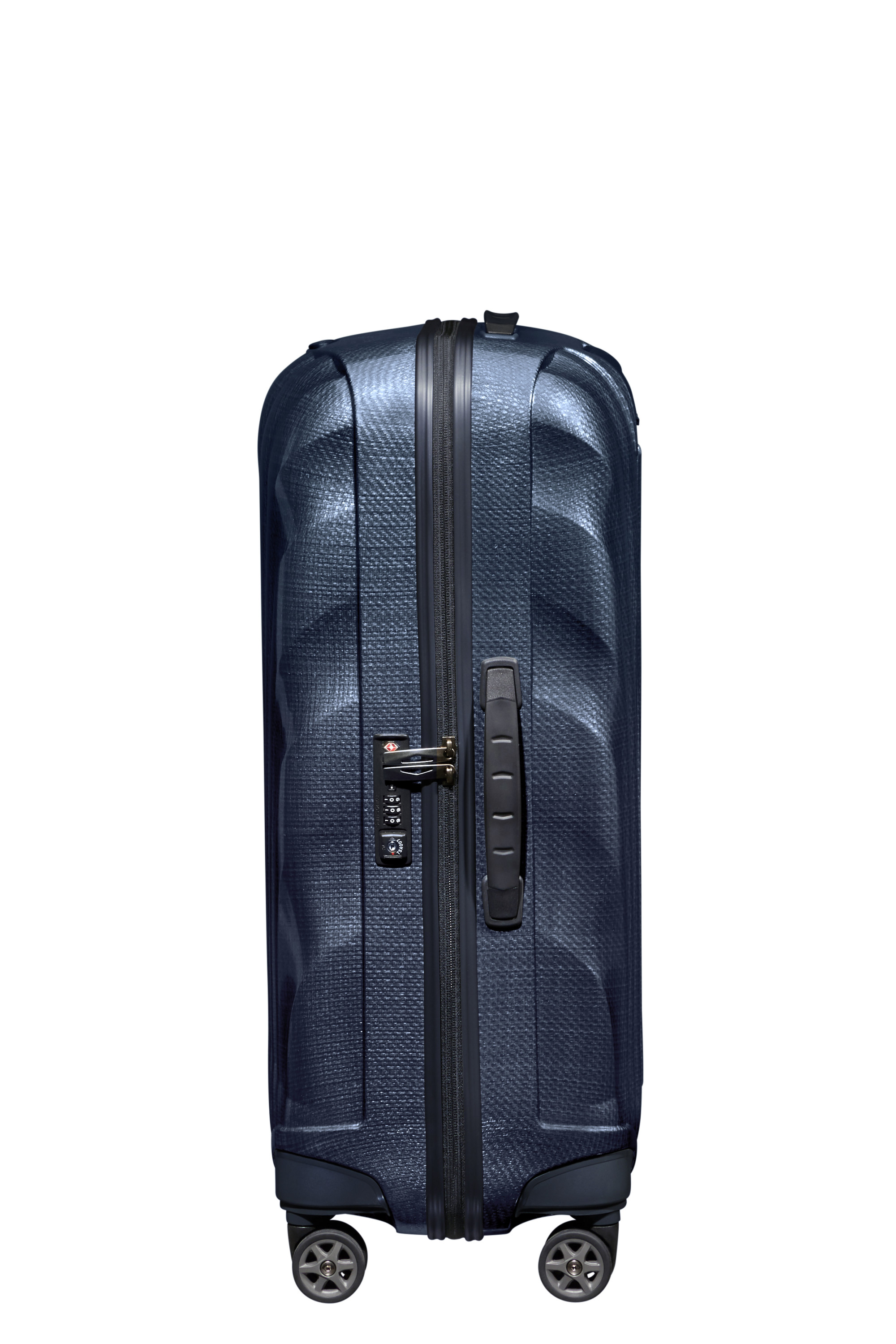 C-lite valise 4 roues taille m SAMSONITE Bleu