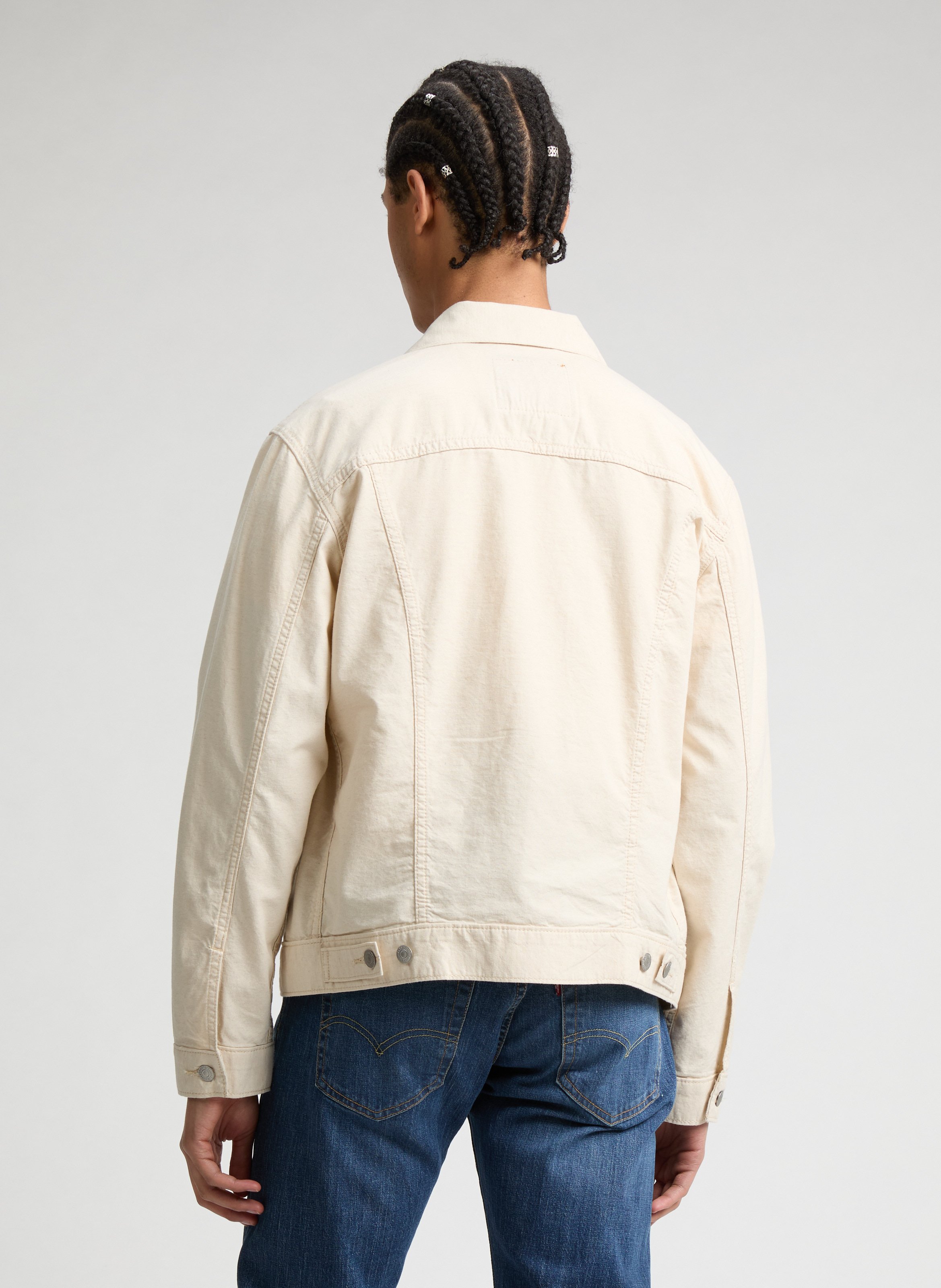 Trucker denim jacket LEVI'S Blue