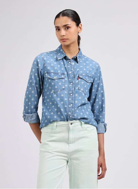 Chemise à motif Multicolore by LEVI'S LEVI'S Chemise à motif Multicolore
