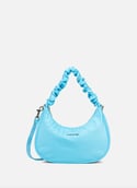 M hobo bag - Basic Chouchou  Bleu atoll