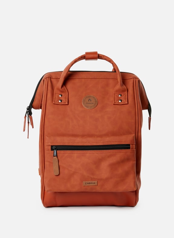 Sac à dos Adventurer Médium Orange by CABAIA CABAIA Sac à dos Adventurer Médium Orange