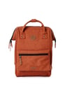 Adventurer Medium Backpack | Orange by CABAIA CABAIA Adventurer Medium Backpack | Orange