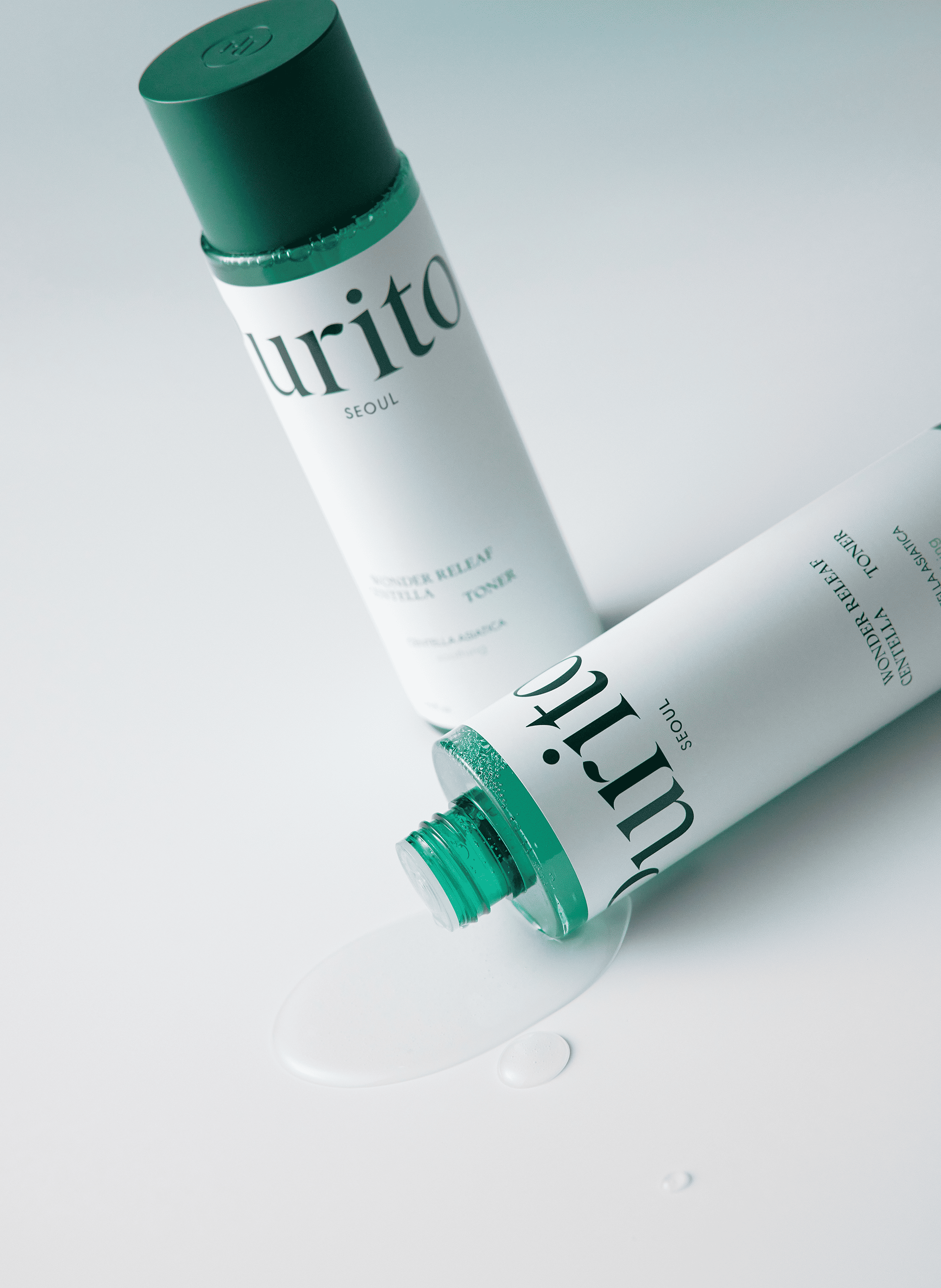 Wonder Releaf Centella Toner PURITO No color