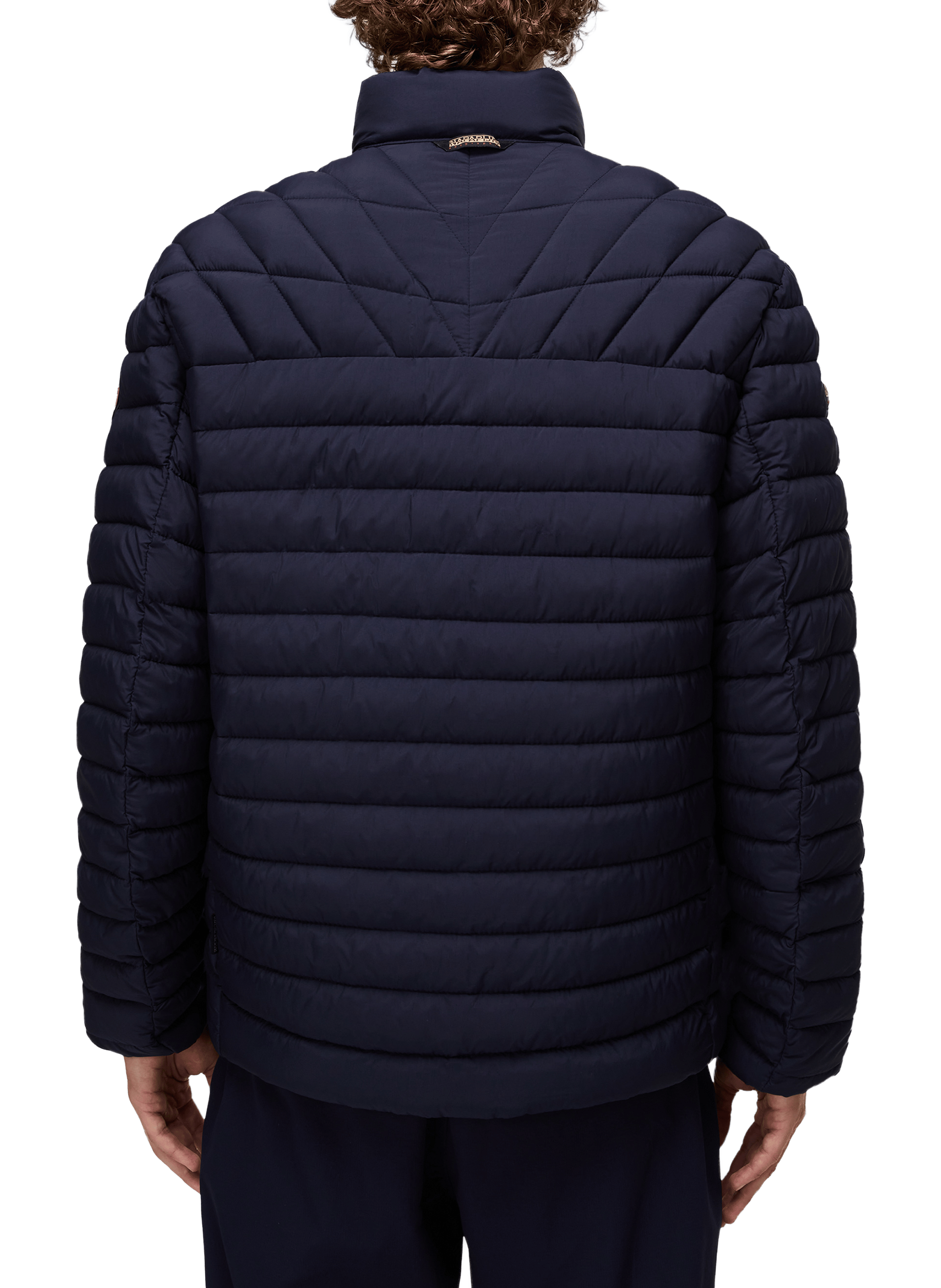 Lapaz Puffer Jacket NAPAPIJRI Blue