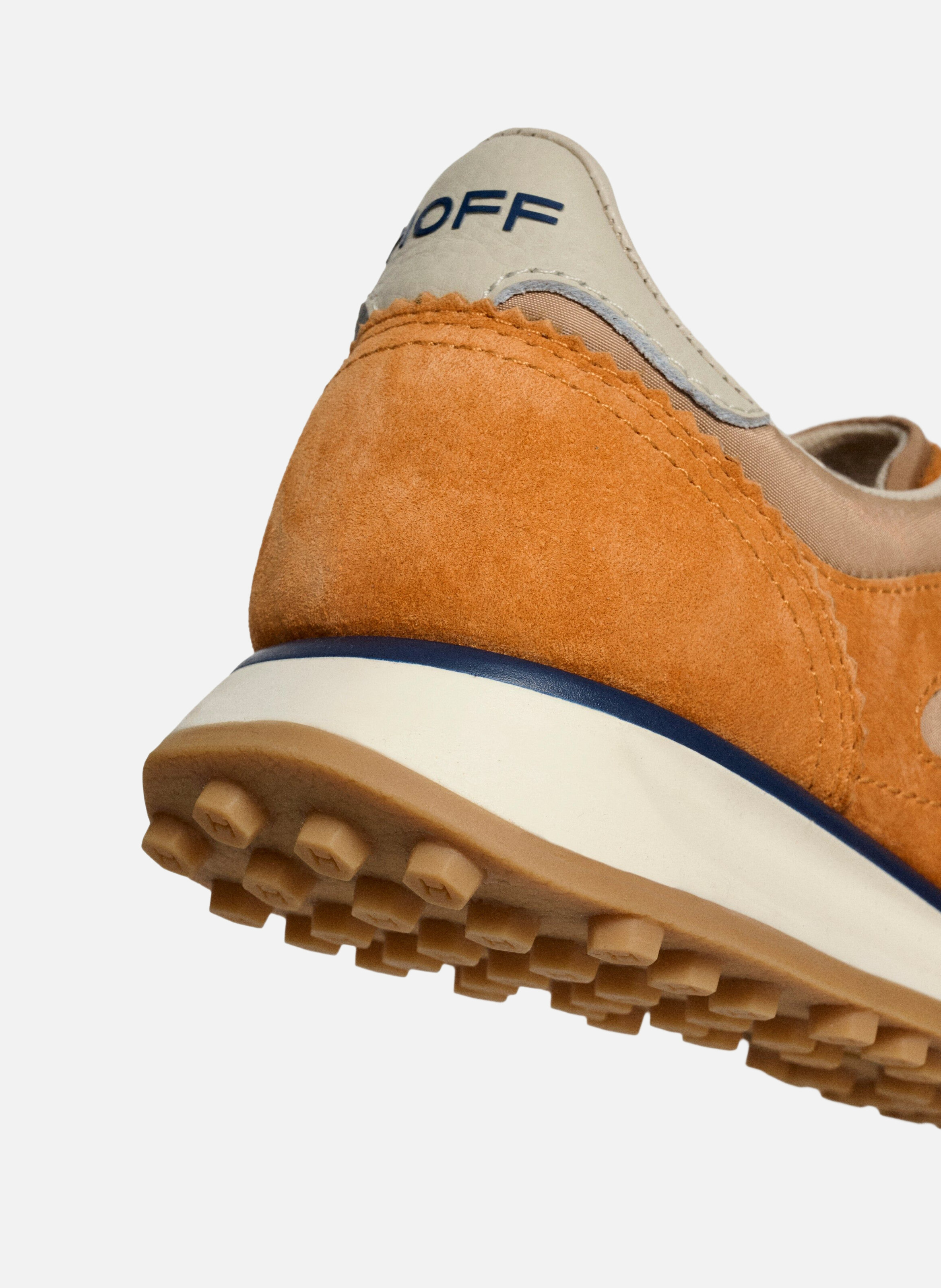 Hoff baskets décontractées bridge HOFF Orange