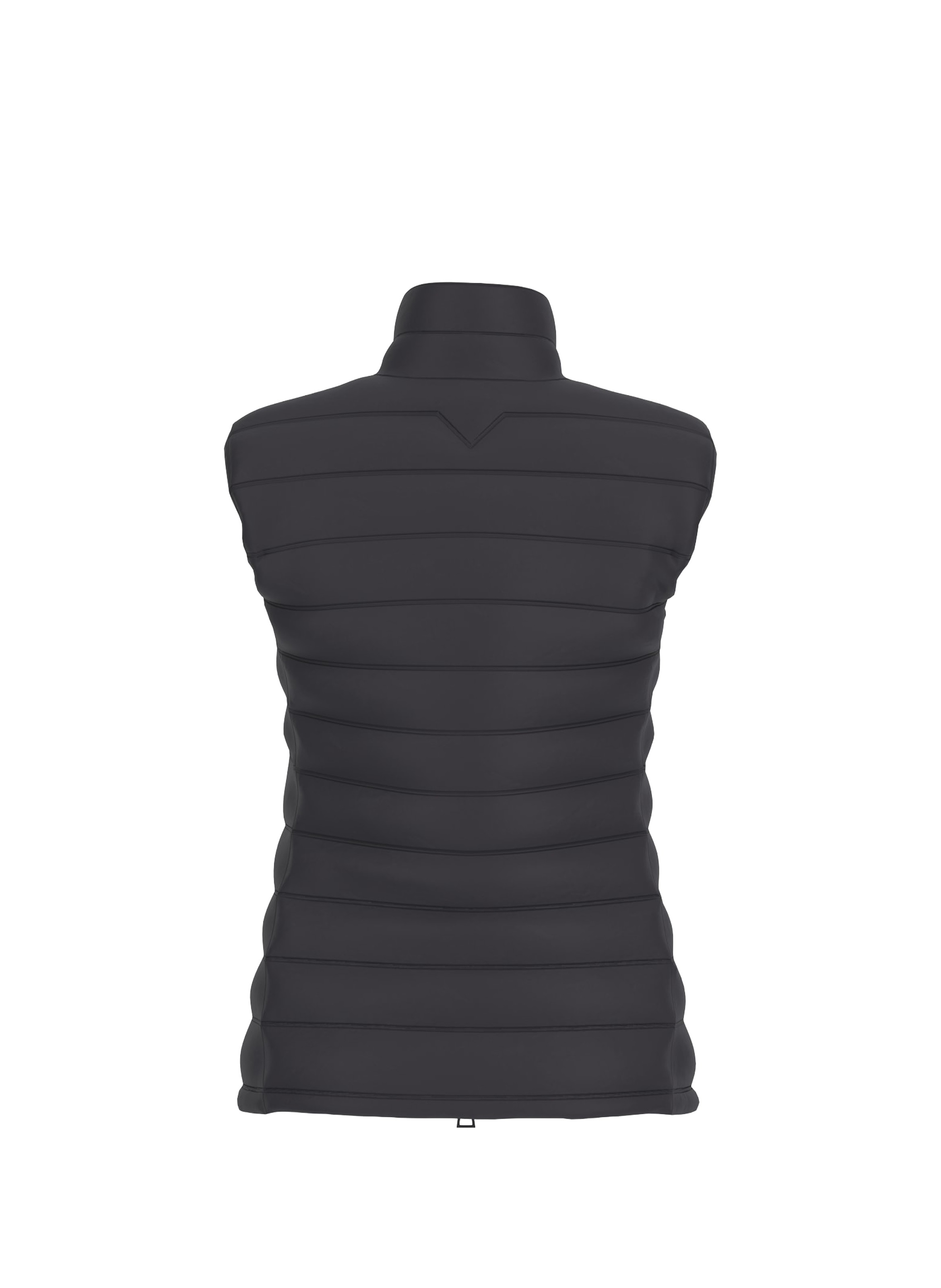 Veste matelassée sans manches GUESS Noir