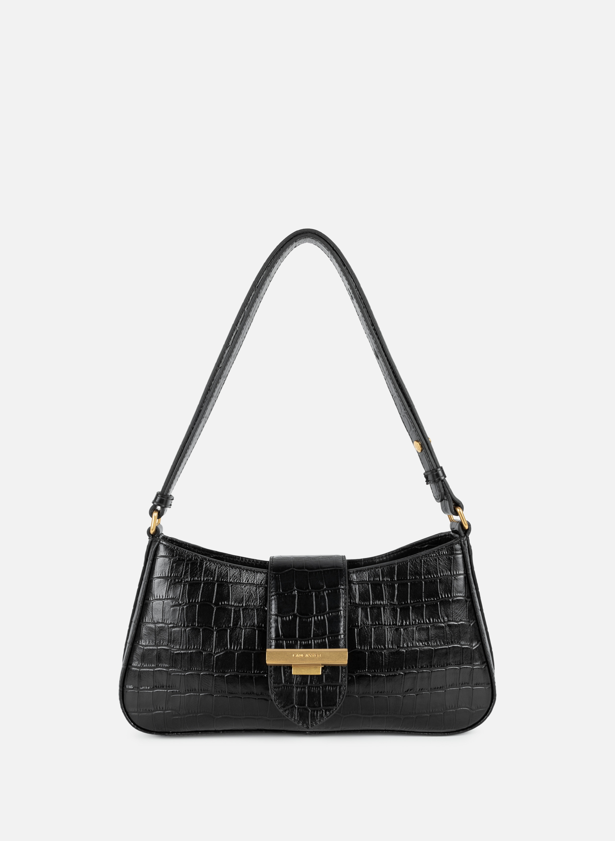LANCASTER Shoulder bag - Exo Ily Black