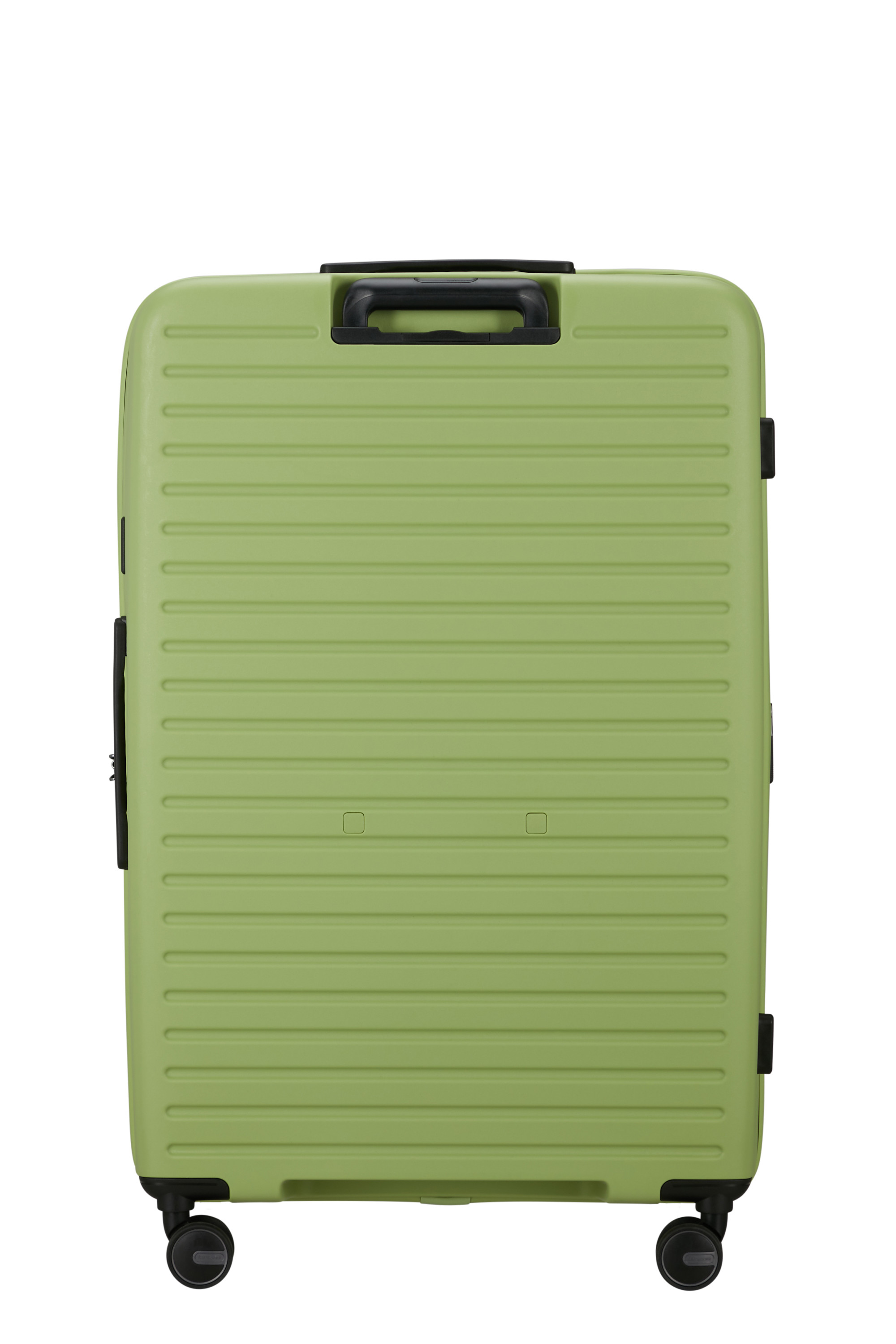 Restackd valise 4 roues taille xl SAMSONITE Vert