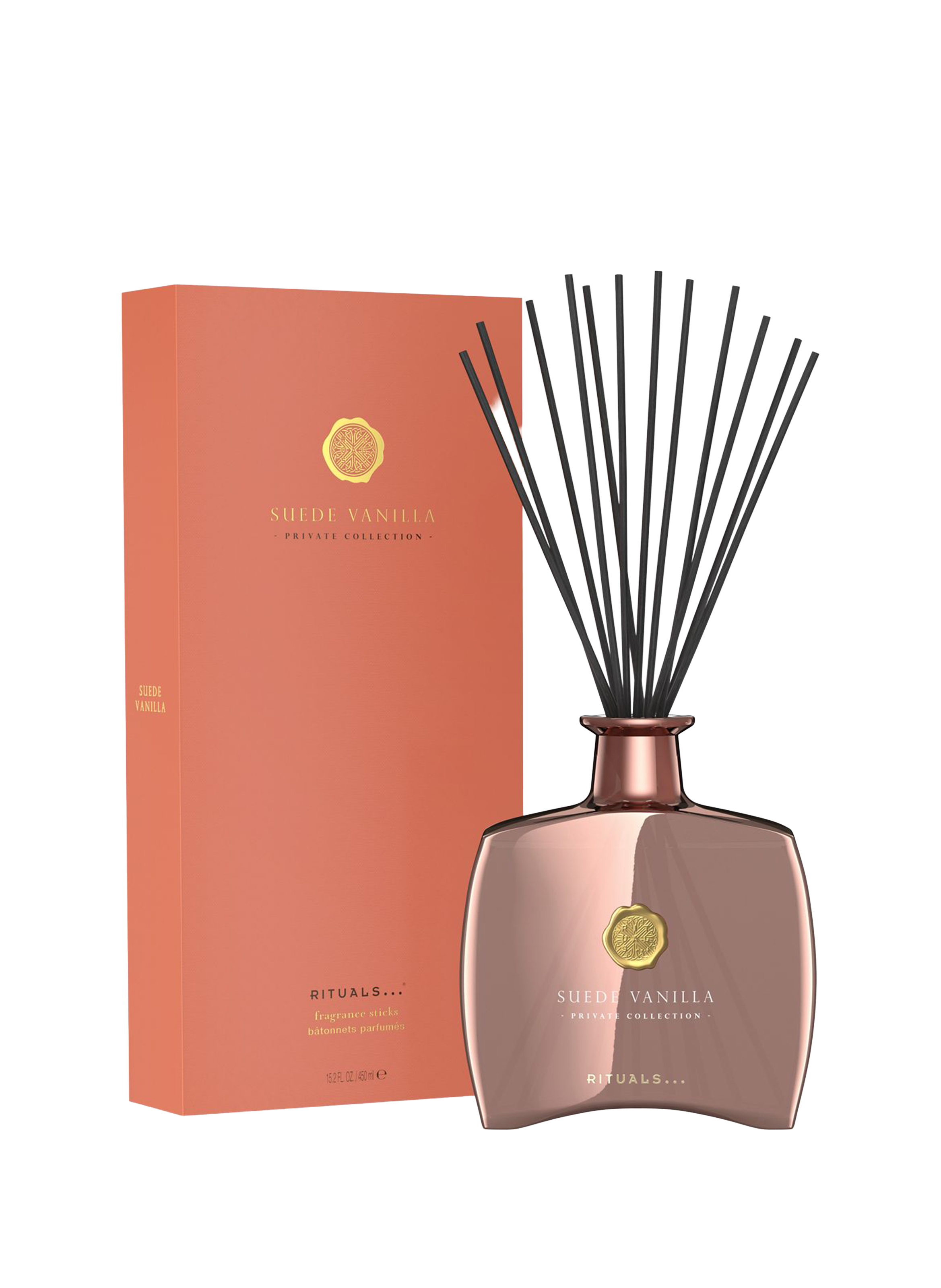 Vanilla Suede - Scented sticks RITUALS No color