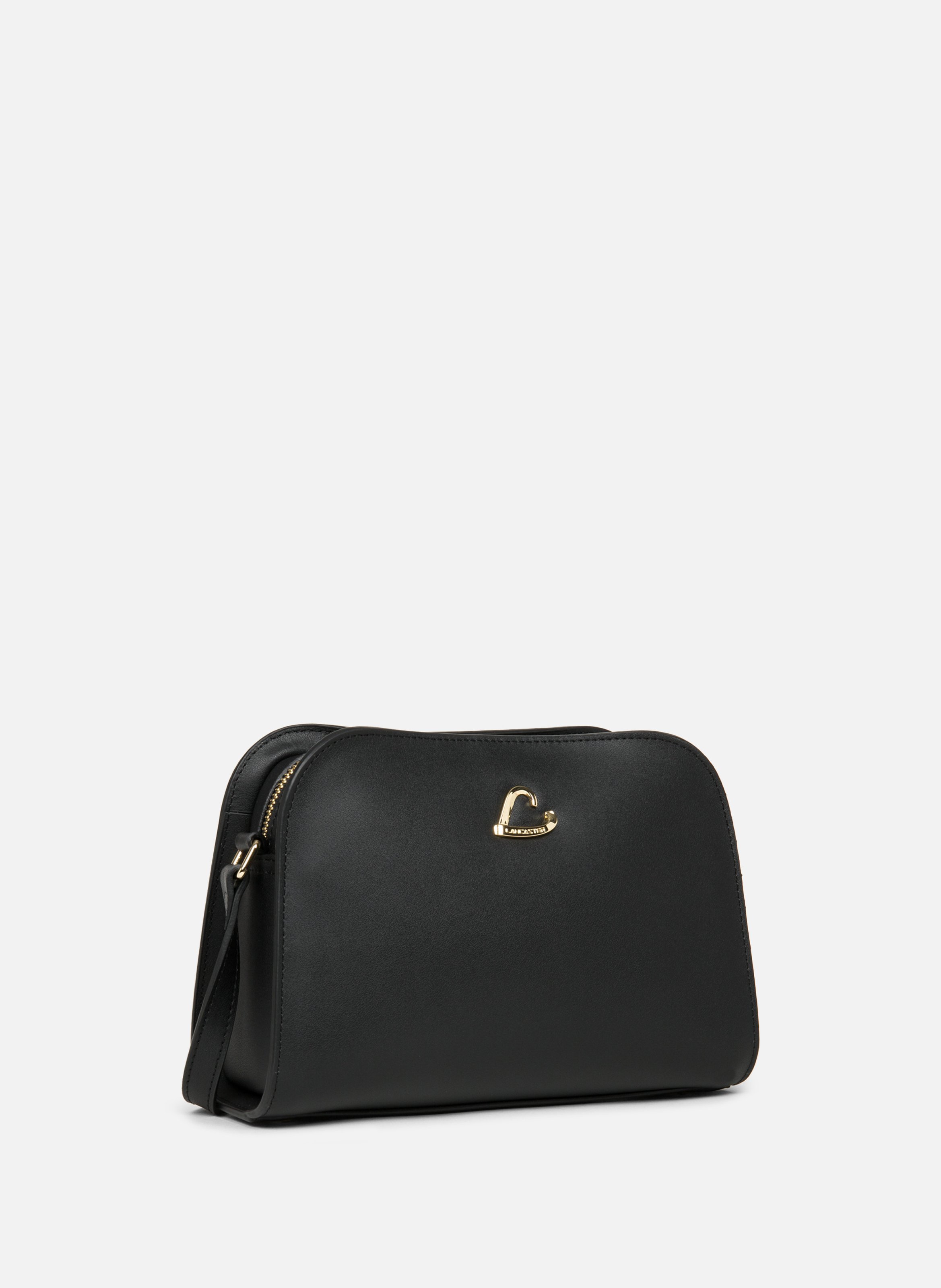 Crossbody bag - City Philos LANCASTER Black
