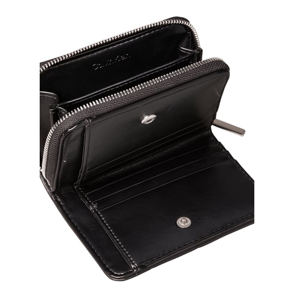 Calvin Portefeuille compact effet cuir