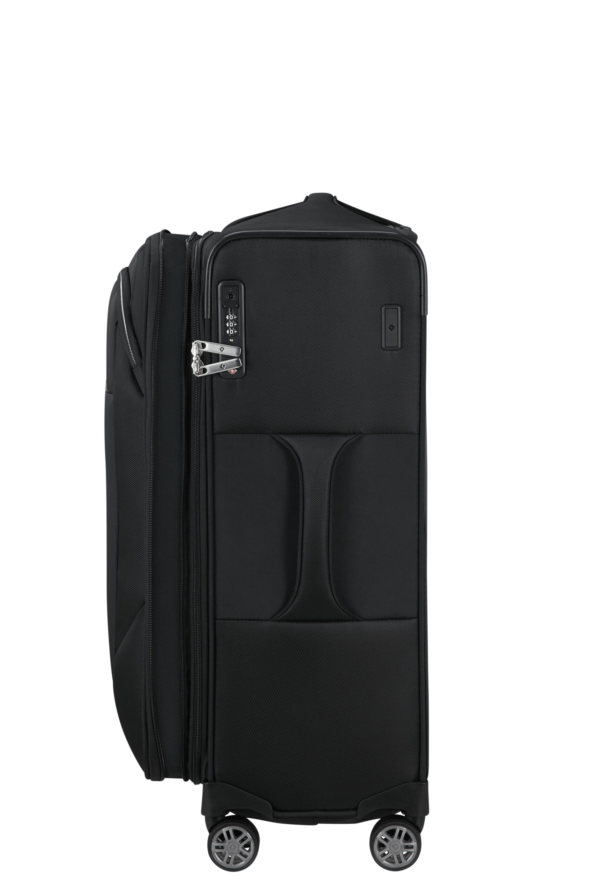 Re-lite valise 4 roues taille m SAMSONITE Noir