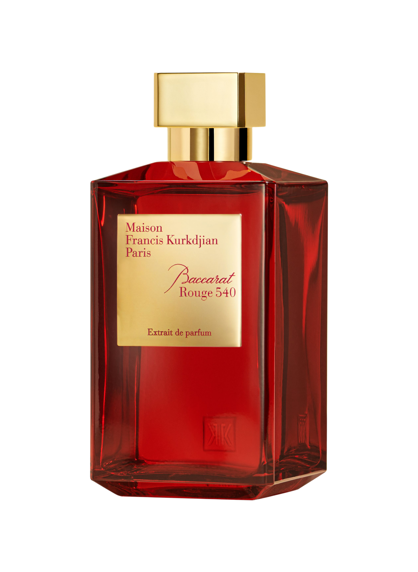 Baccarat Rouge 540 - Extrait de parfum MAISON FRANCIS KURKDJIAN No color