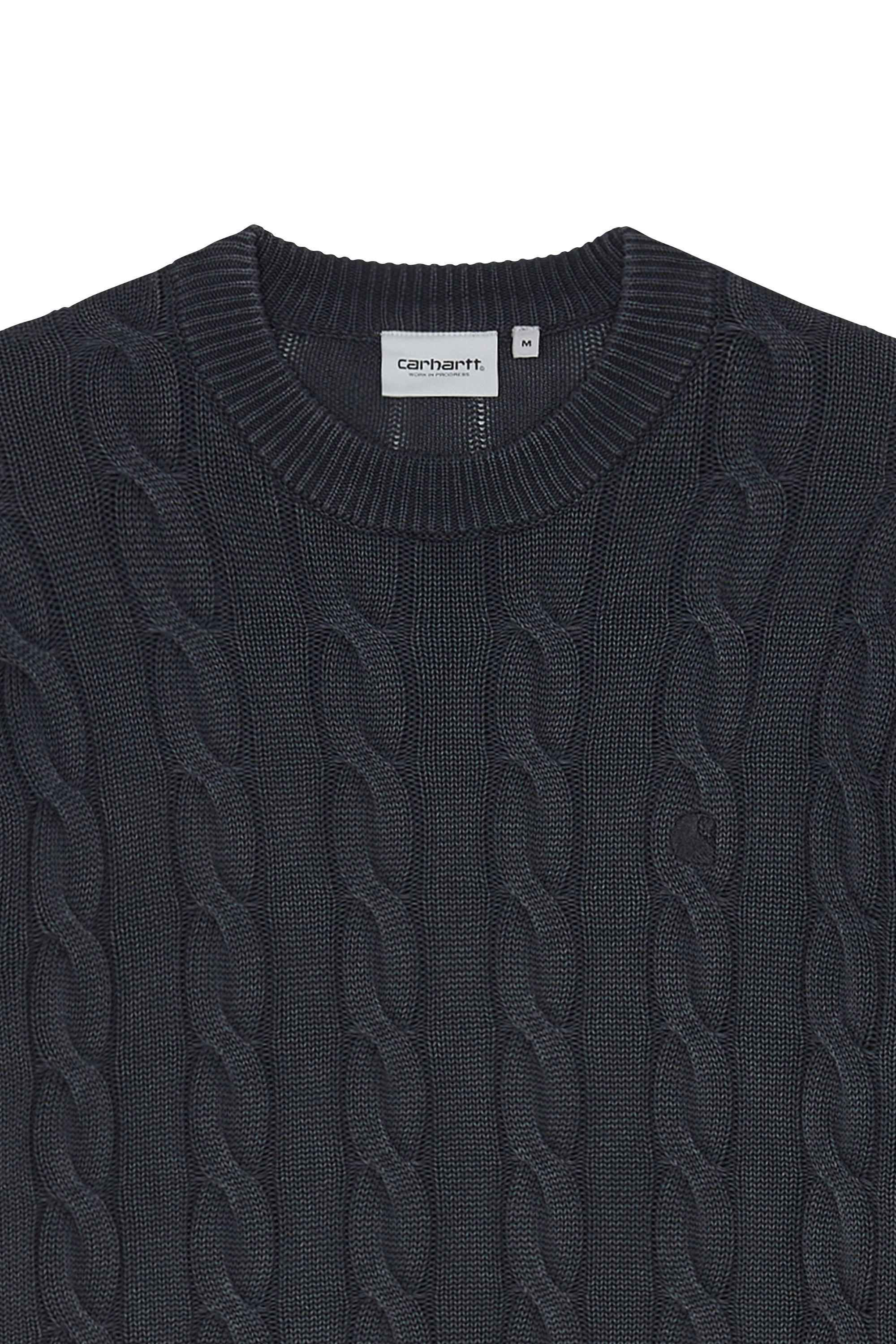 Pull carter sweater CARHARTT WIP Noir