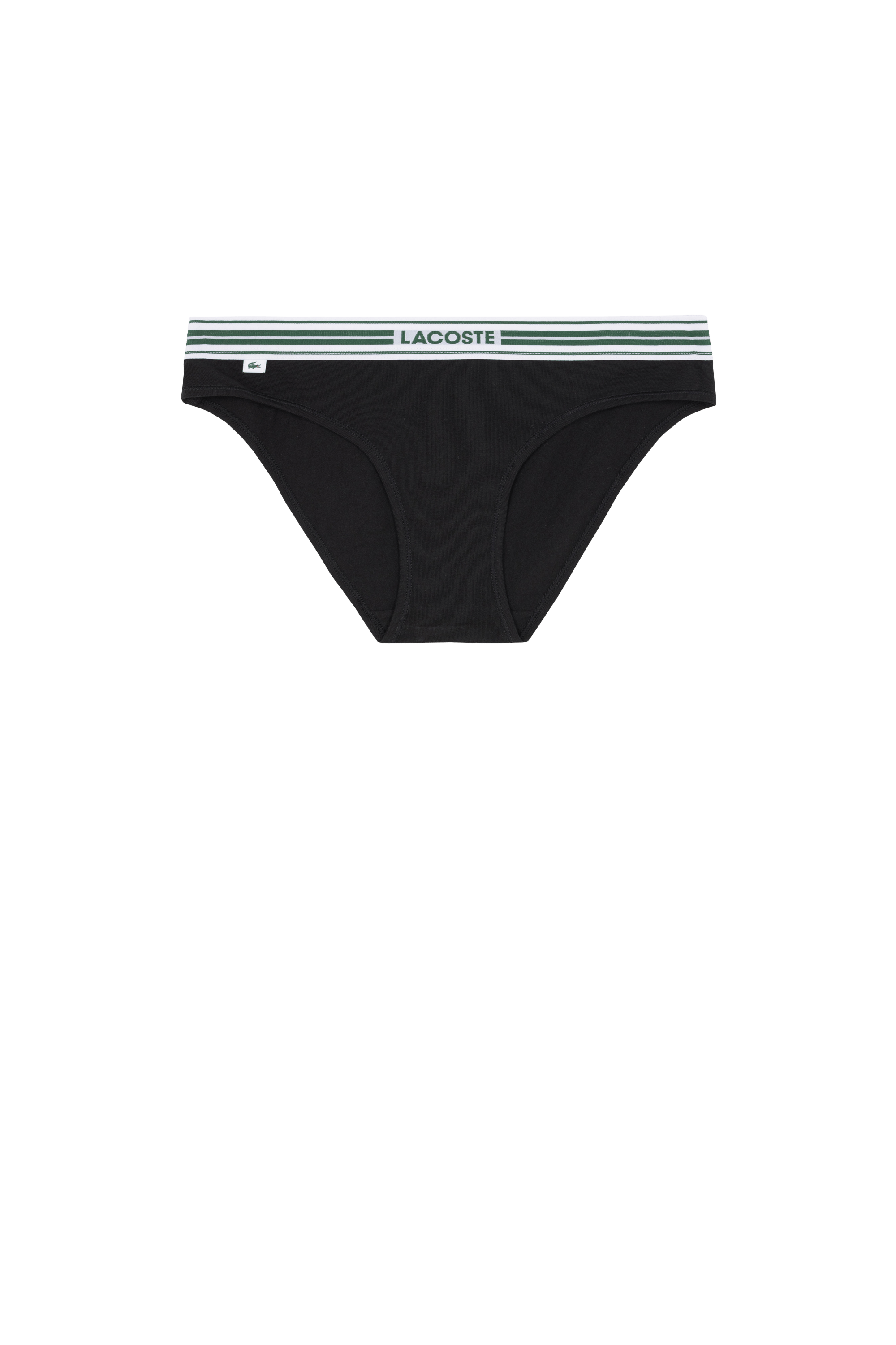 Culotte culotte sous vetement LACOSTE Noir
