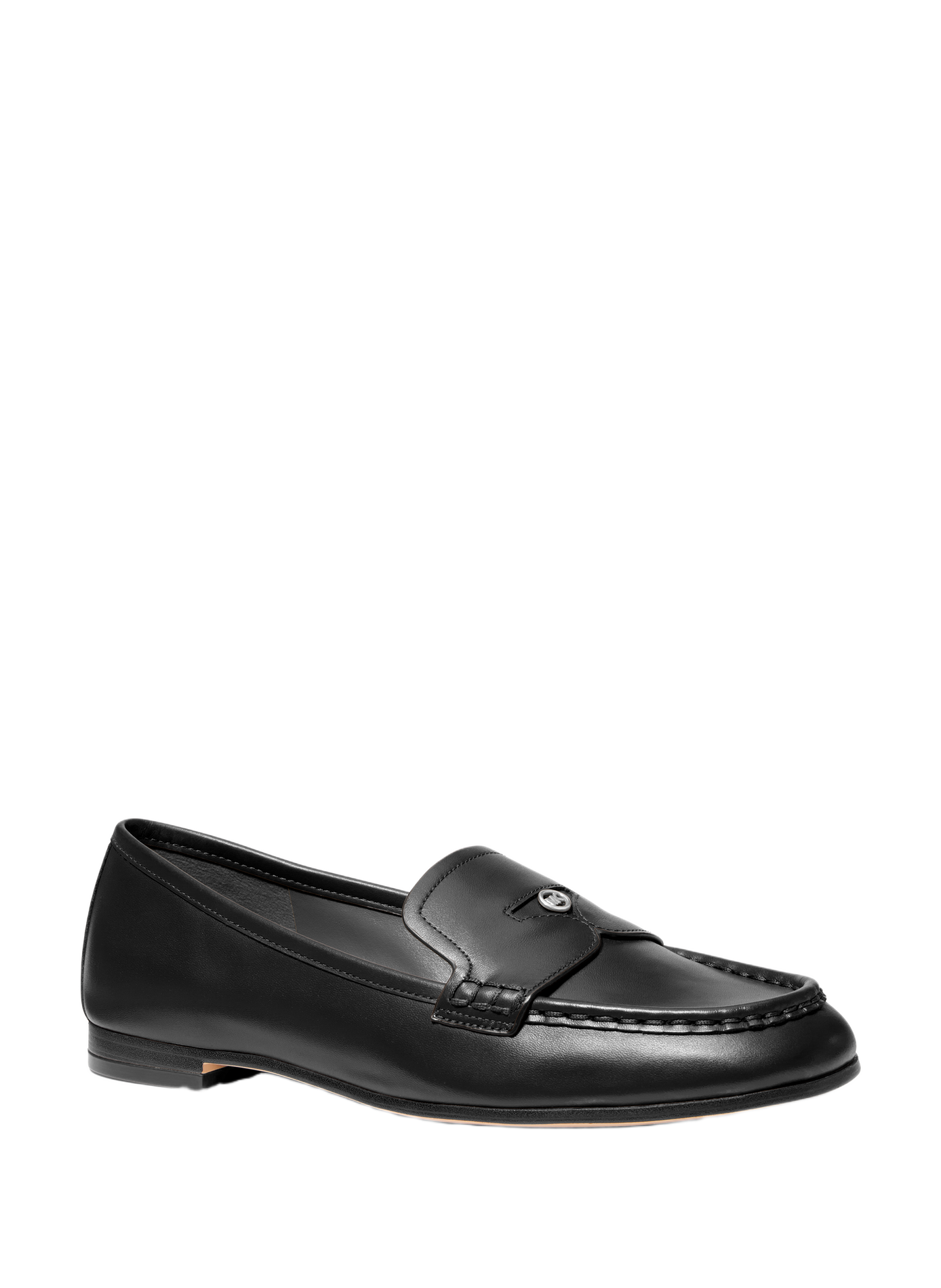 Mocassini Jenning in pelle MICHAEL KORS Nero