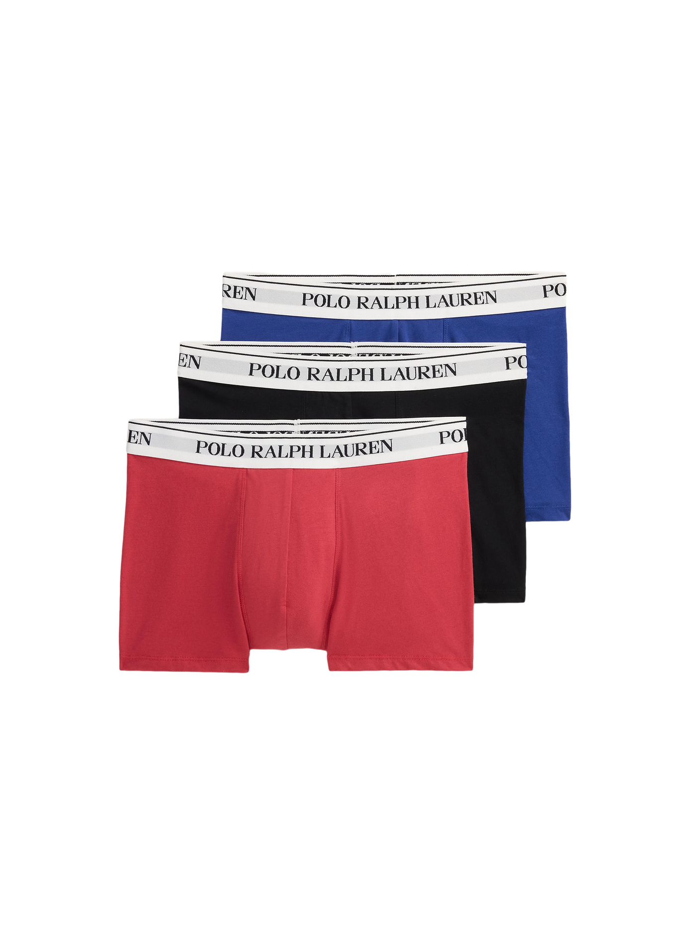 Cotton blend boxers POLO RALPH LAUREN Multicolour
