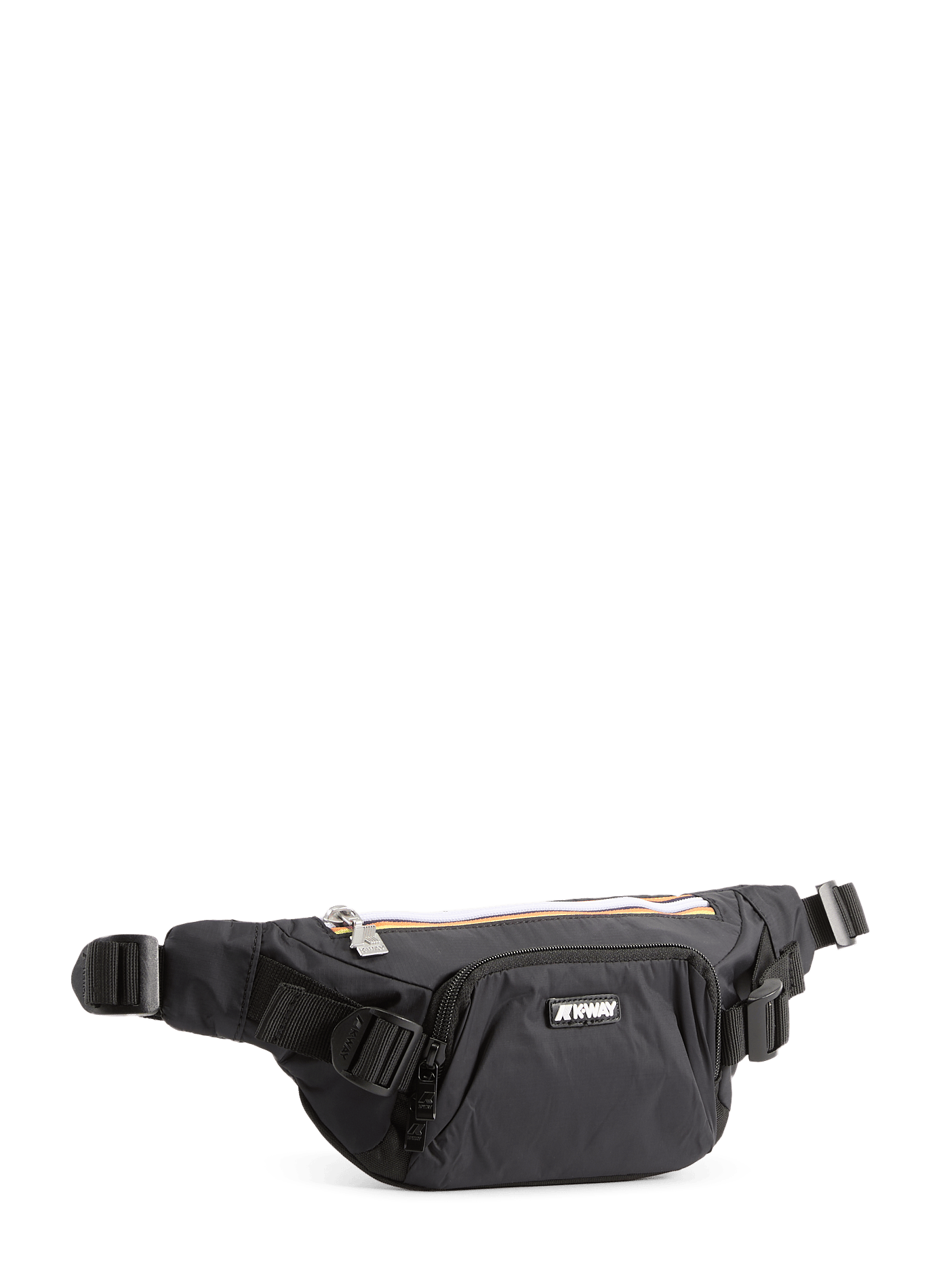 Fericy S waterproof messenger bag K-WAY Black