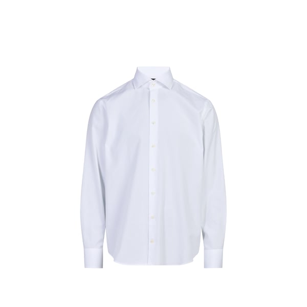 Chemise slim en coton Chemise slim en coton