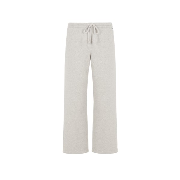 Pantalon de survêtement en jersey de coton