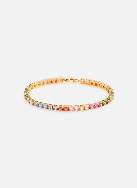 Serena rainbow bracelet MulticolorCRYSTAL HAZE 